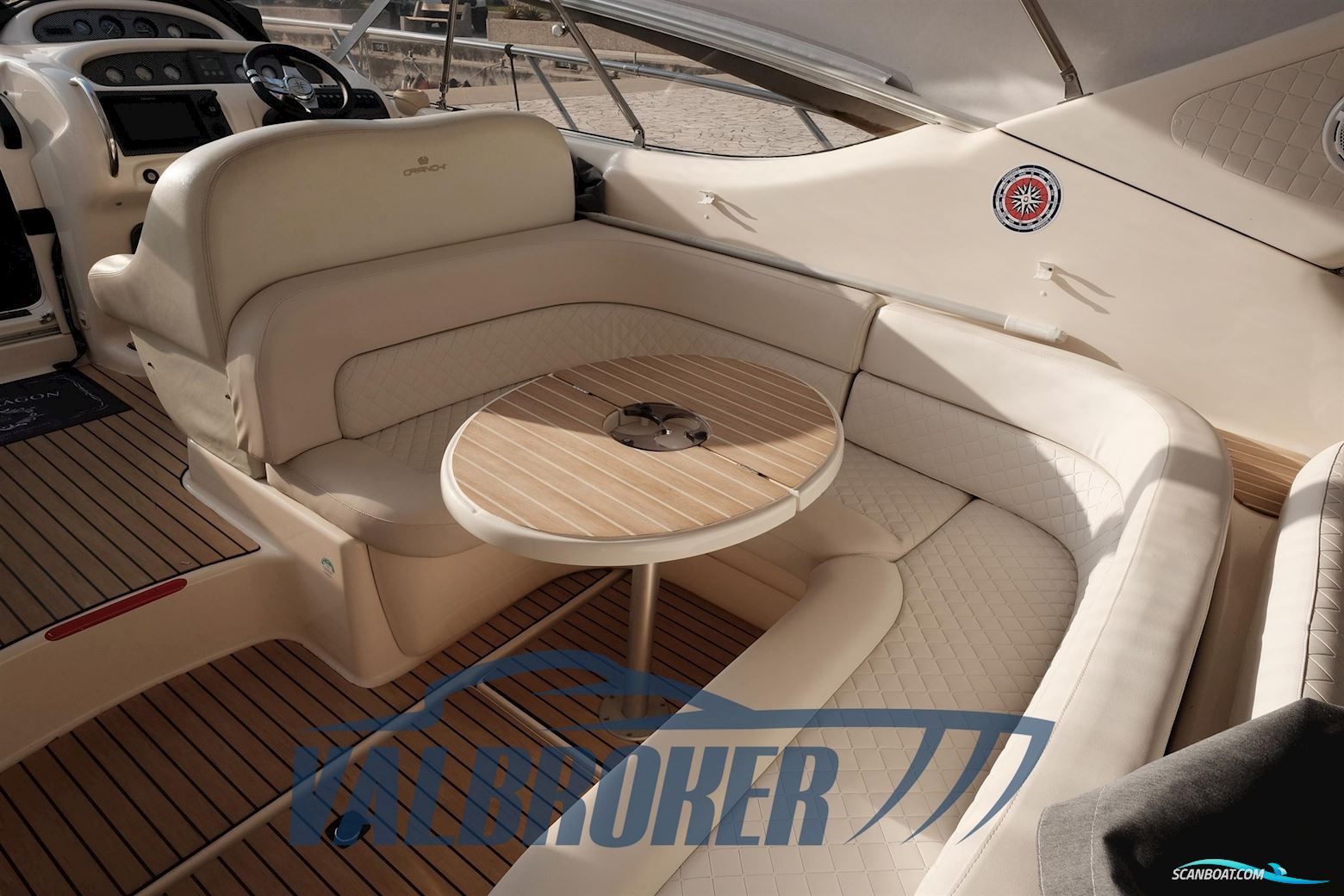 Cranchi Endurance 39