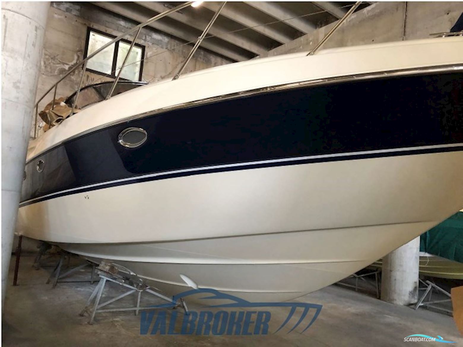 Cranchi Endurance 39