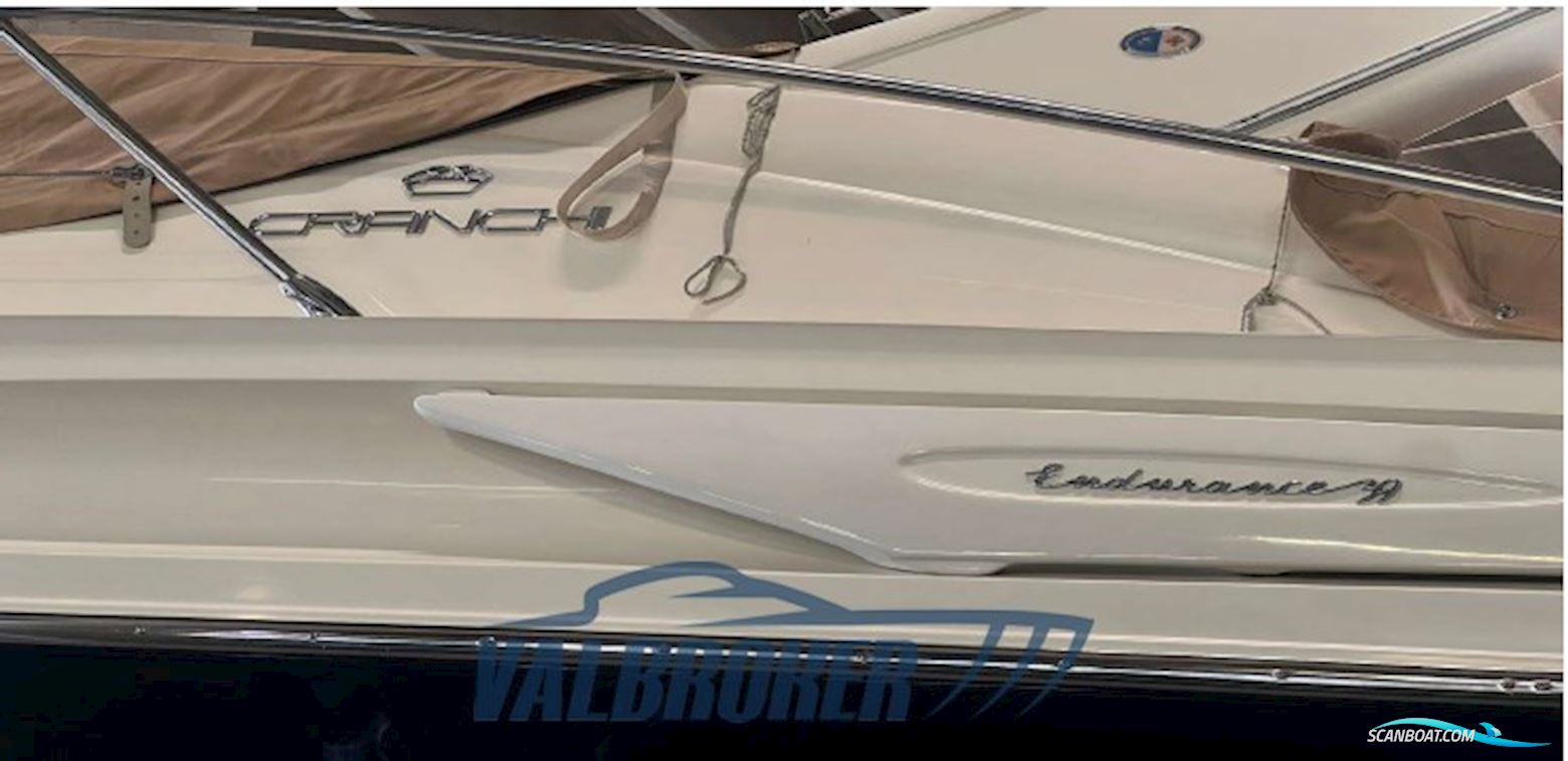Cranchi Endurance 39