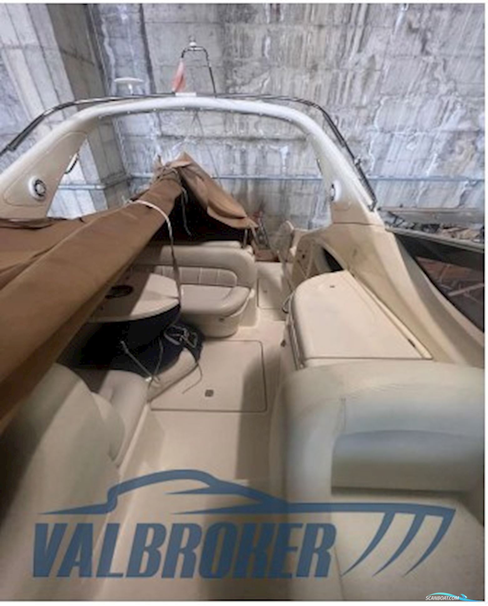 Cranchi Endurance 39