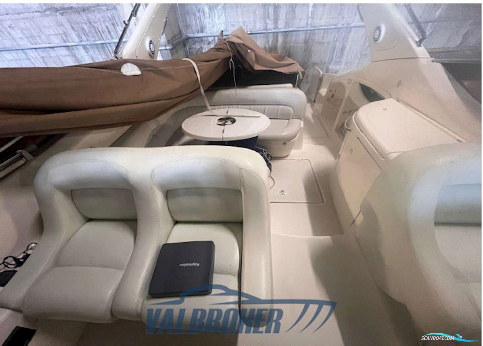 Cranchi Endurance 39