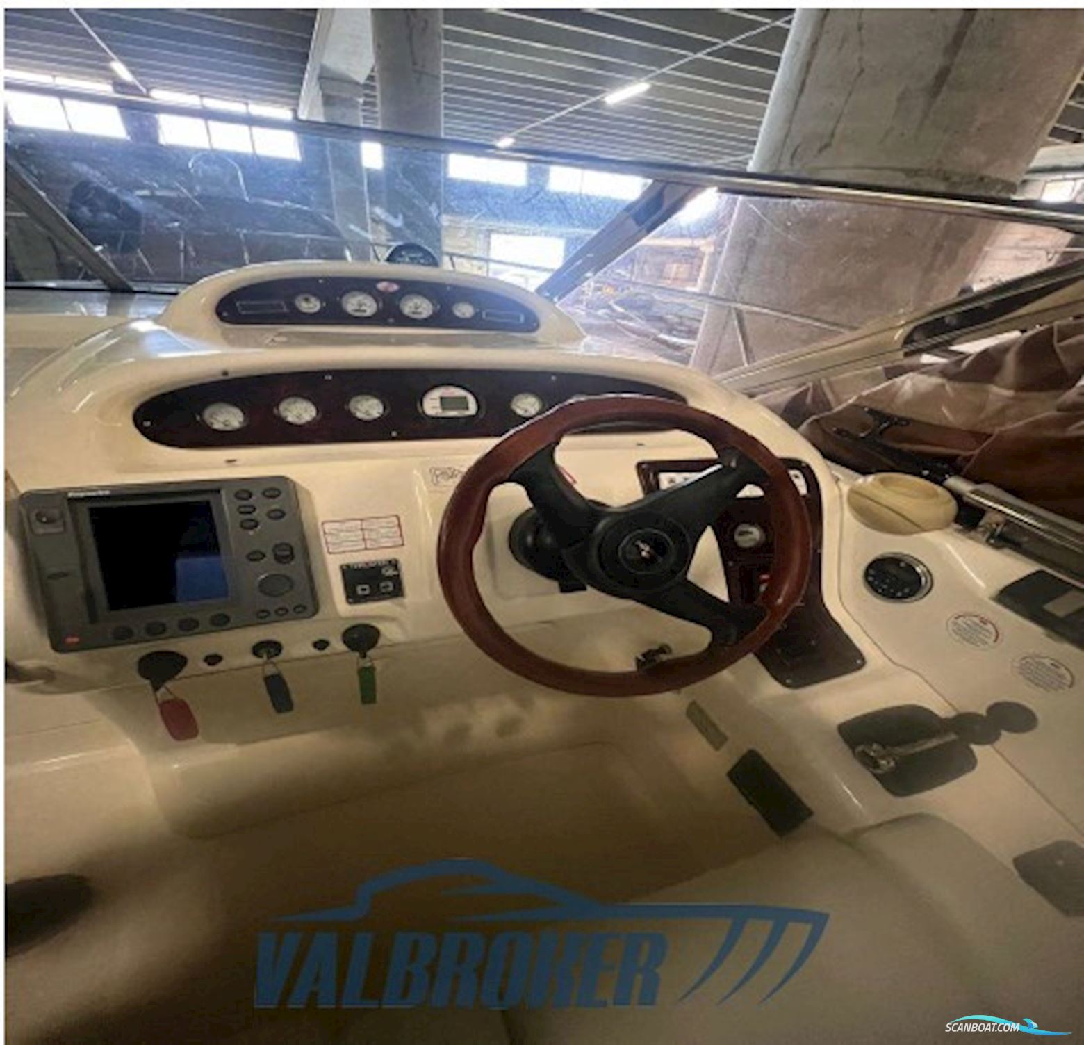 Cranchi Endurance 39