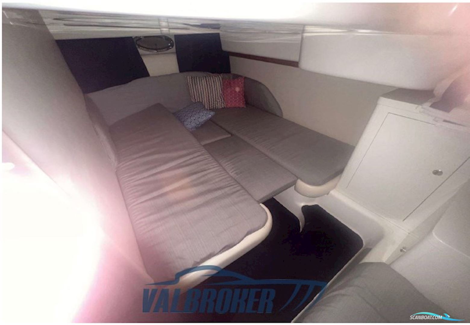 Cranchi Endurance 39