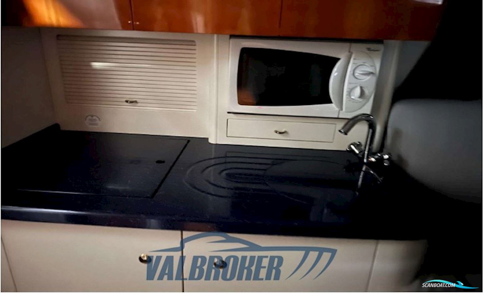 Cranchi Endurance 39