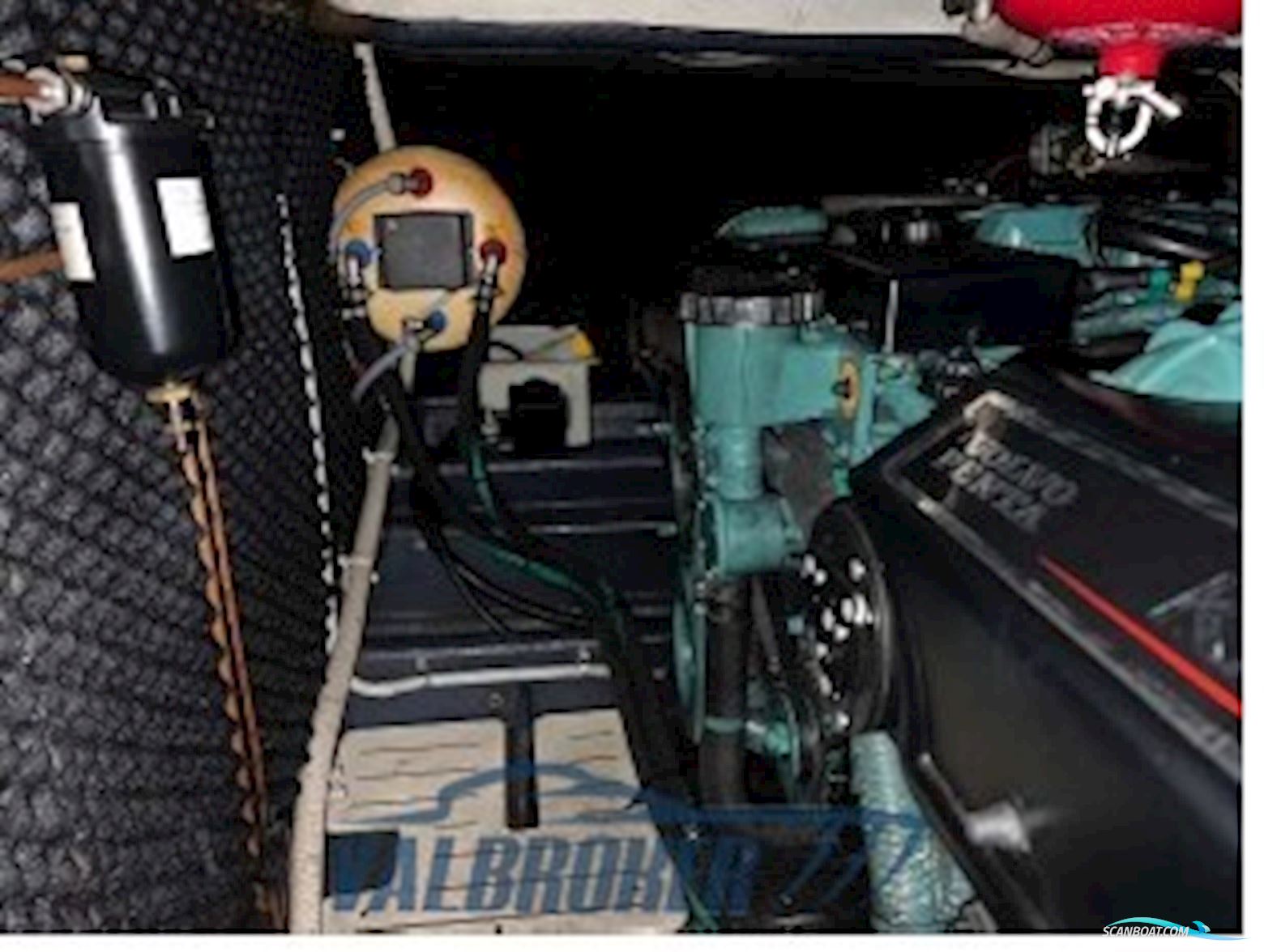 Cranchi Endurance 39