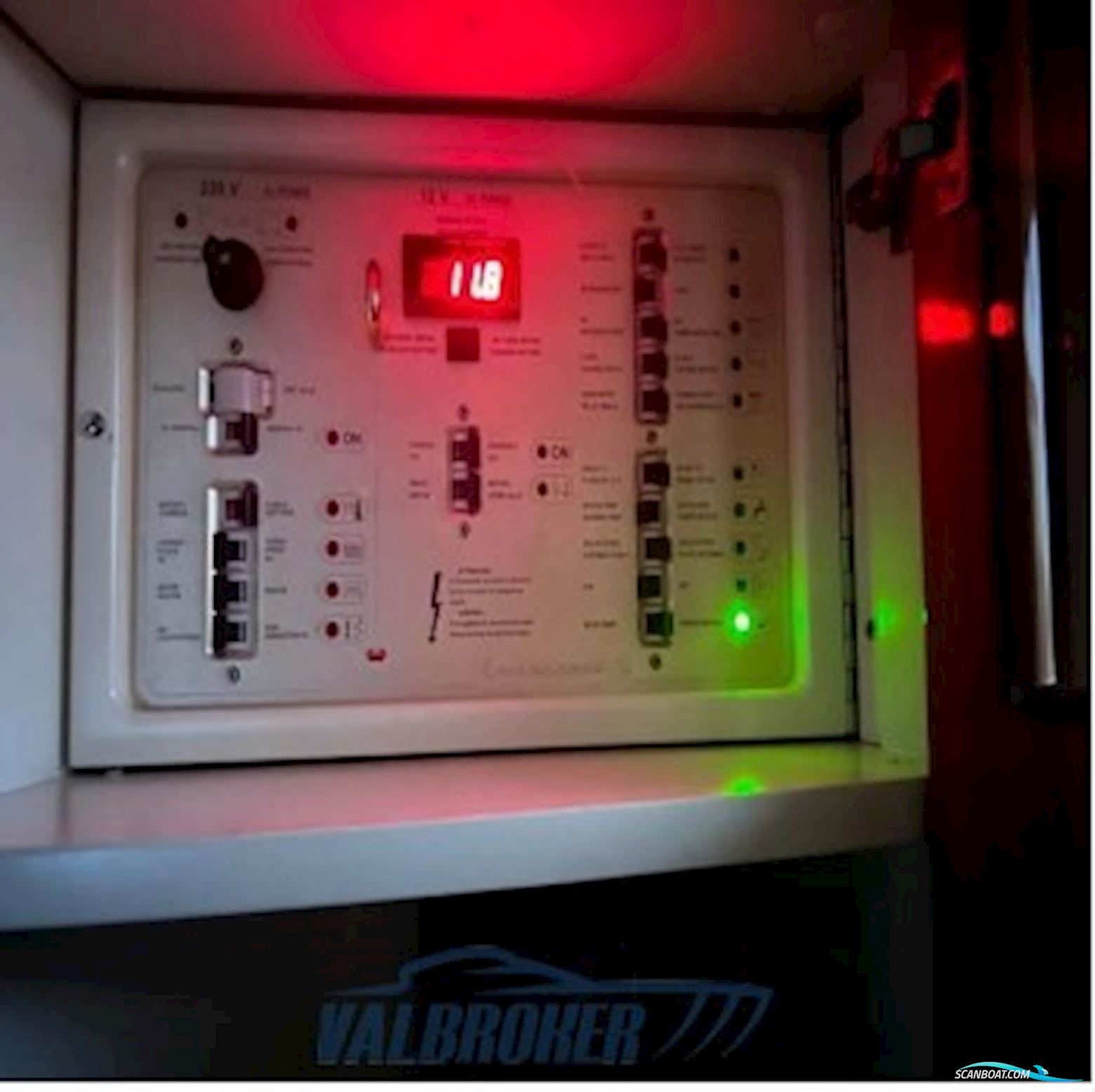 Cranchi Endurance 39