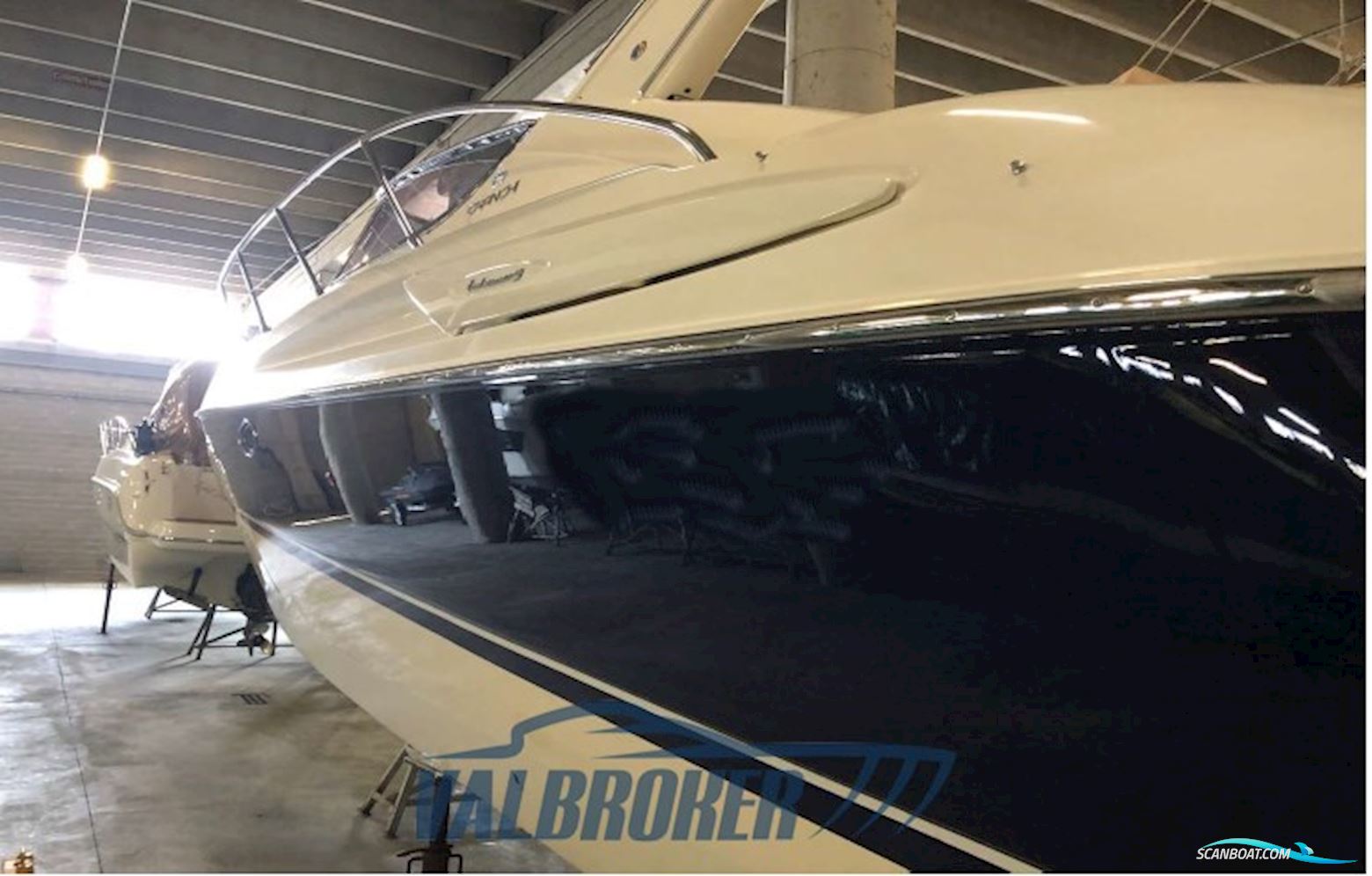 Cranchi Endurance 39