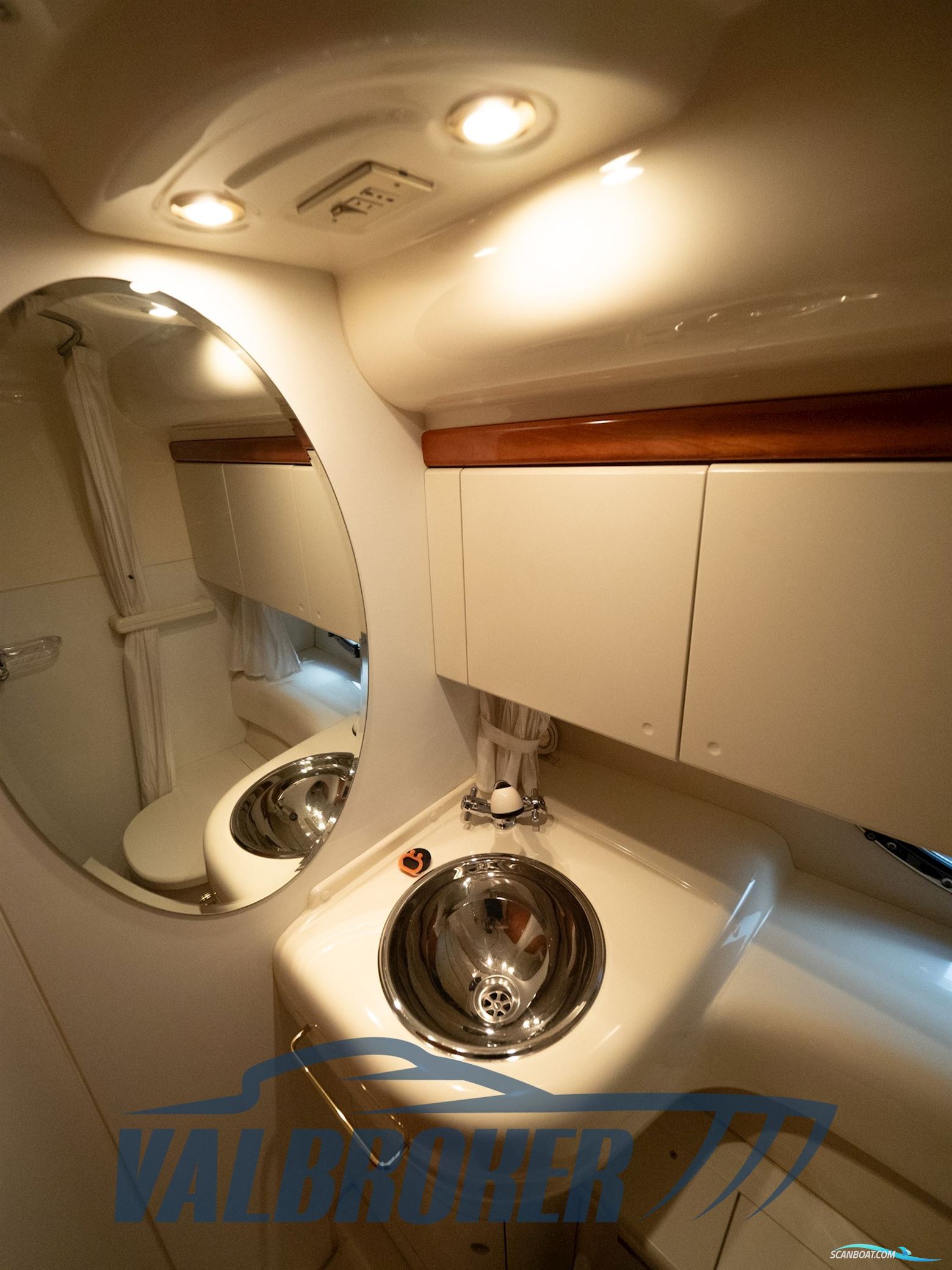 Cranchi Endurance 39