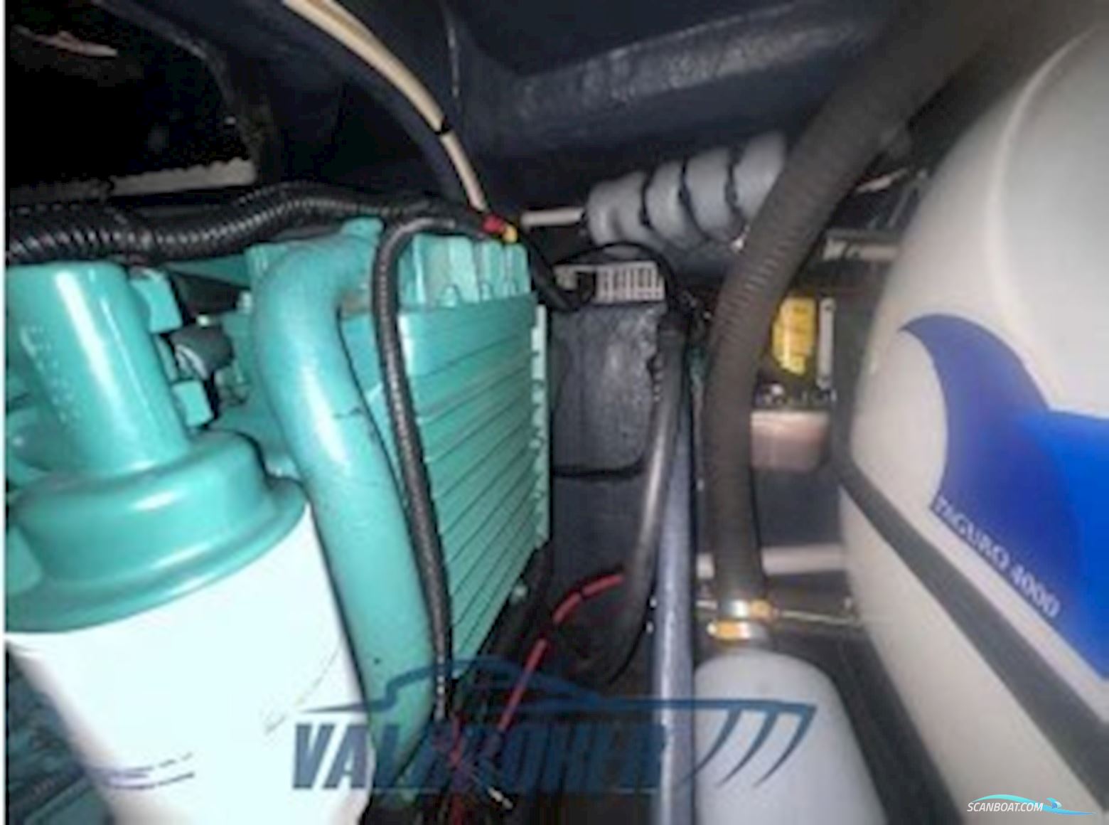 Cranchi Endurance 39