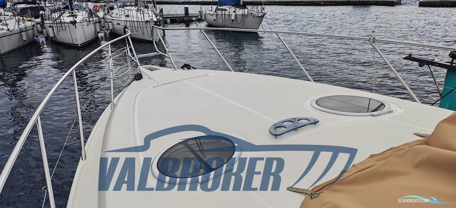 Cranchi Endurance 39