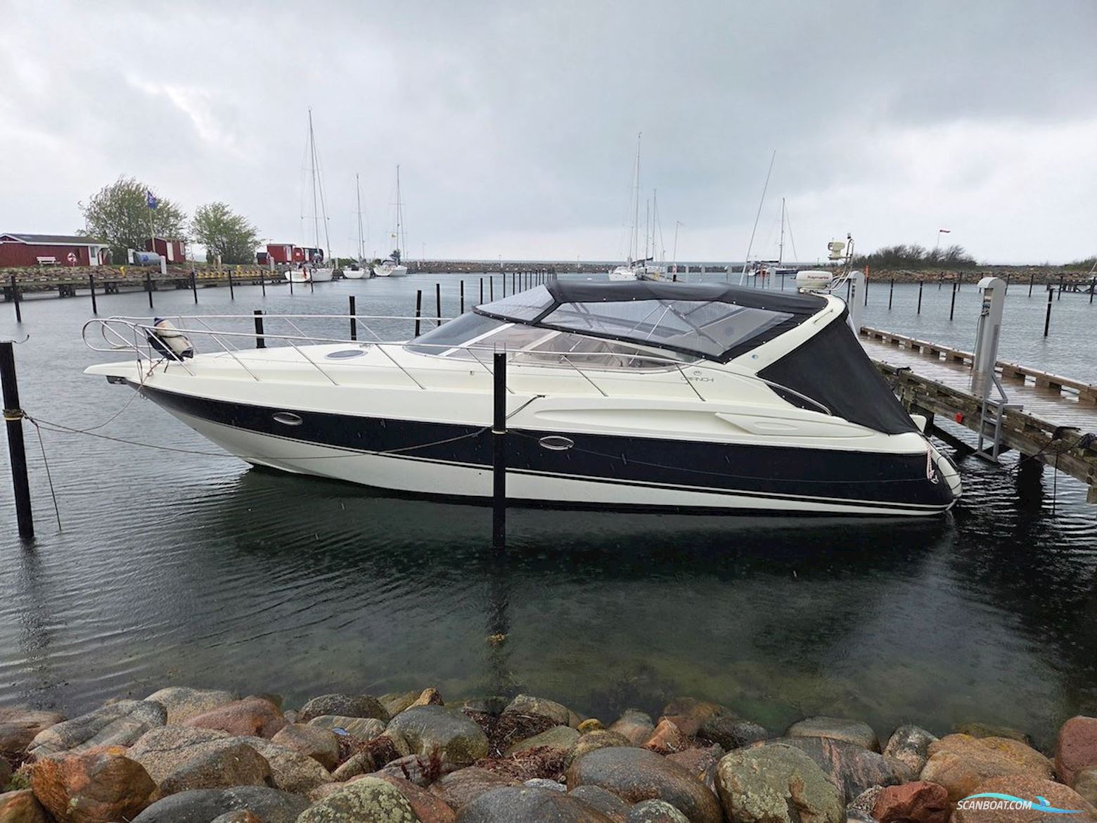 Cranchi Endurance 39 Motorbåd 2003, med Volvo Penta motor, Danmark