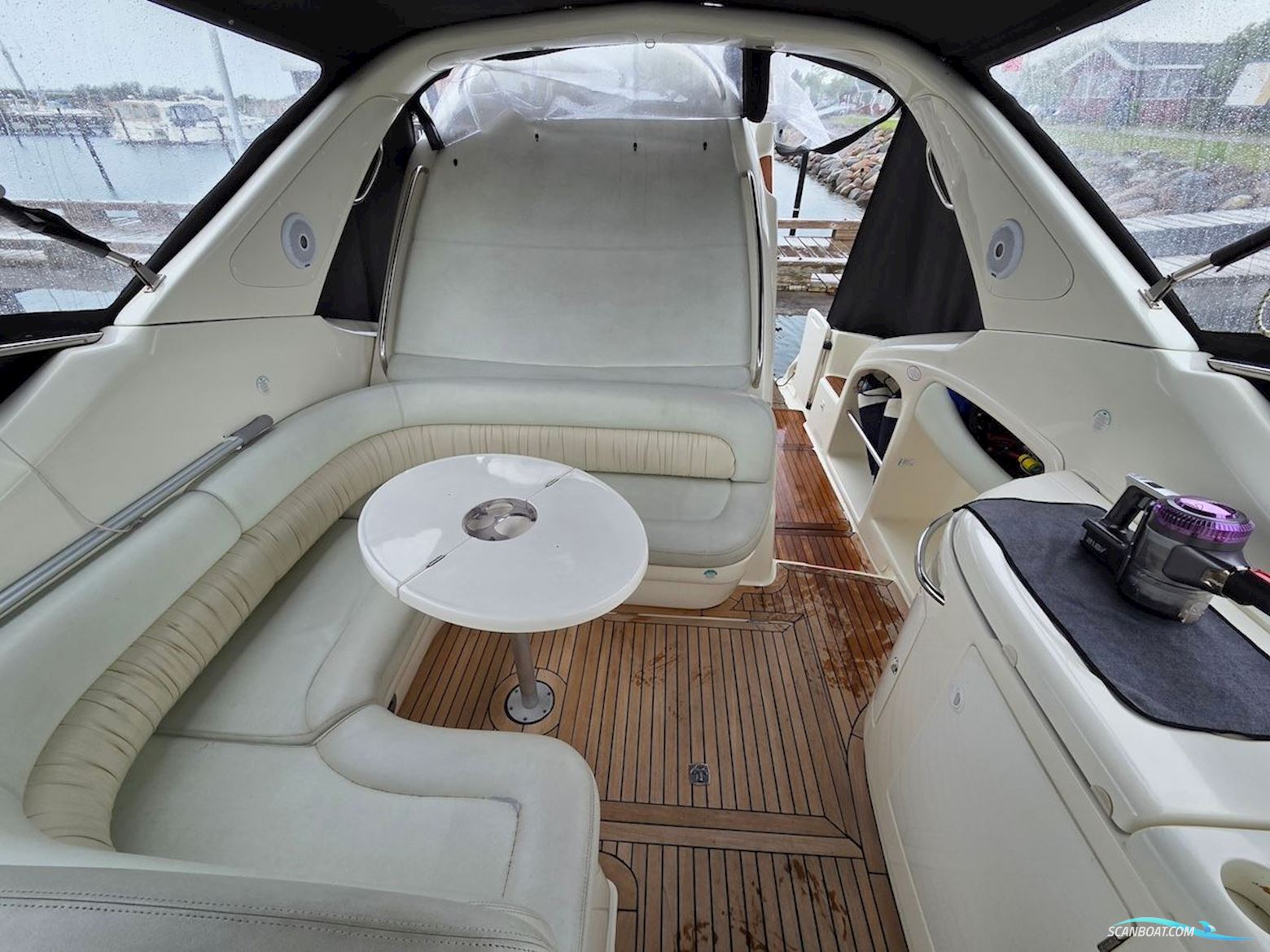 Cranchi Endurance 39
