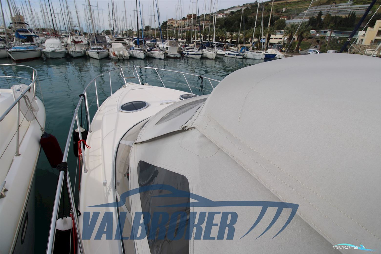 Cranchi Endurance 39