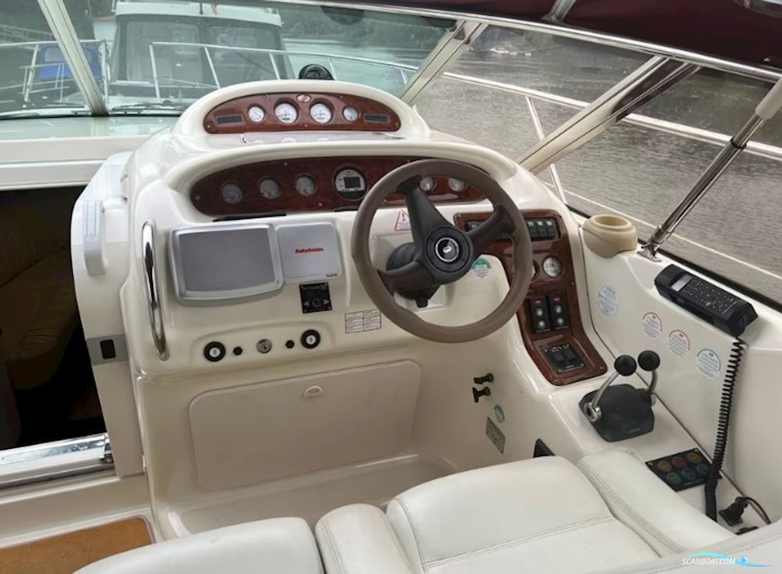 Cranchi Endurance 39