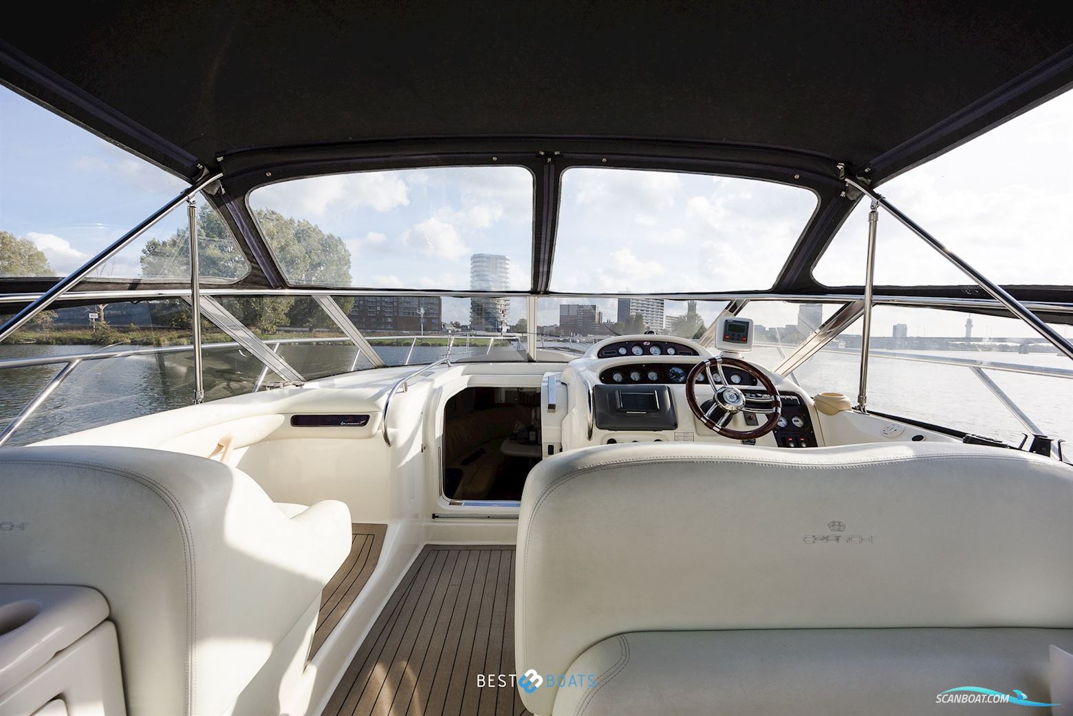 Cranchi Endurance 39