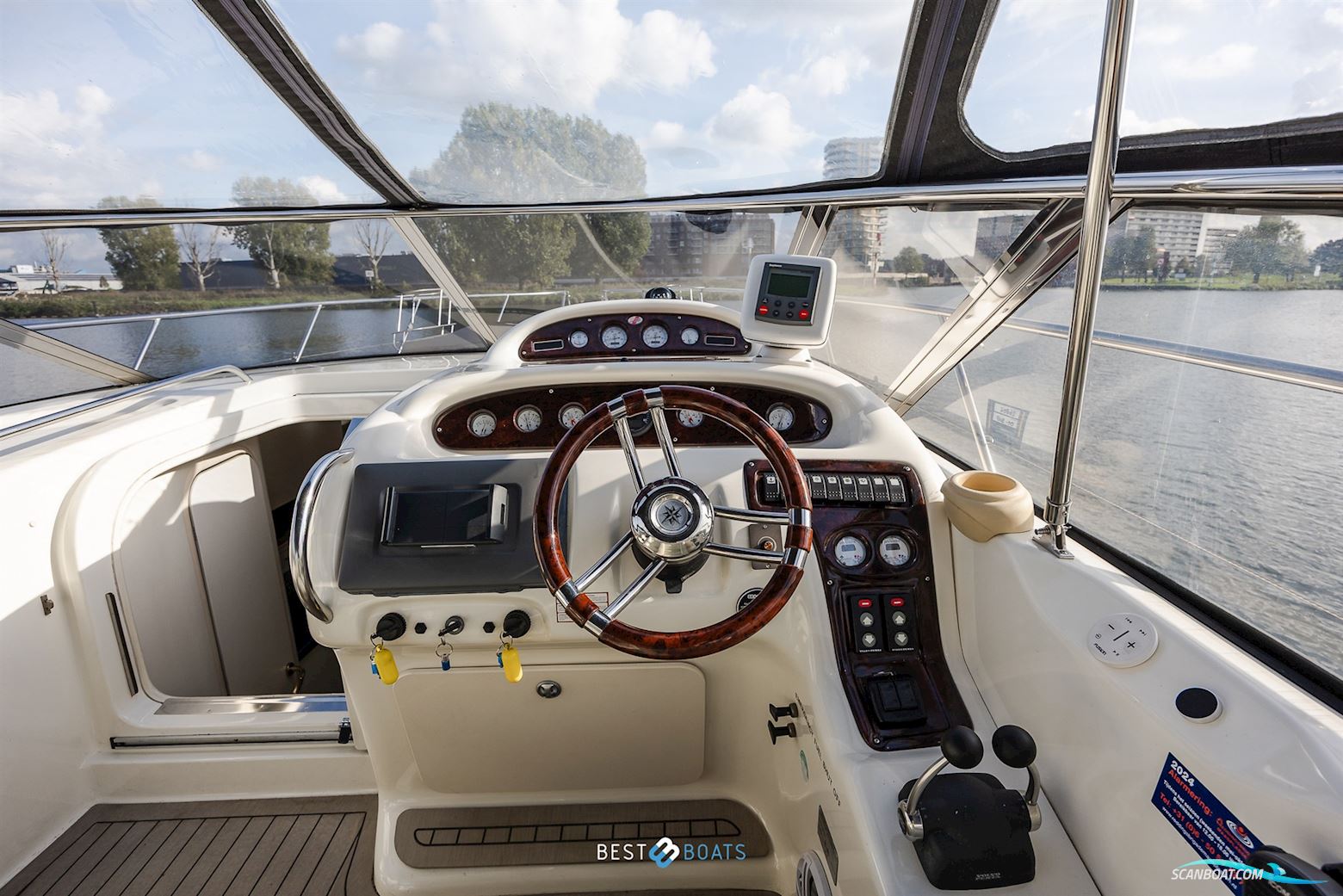 Cranchi Endurance 39