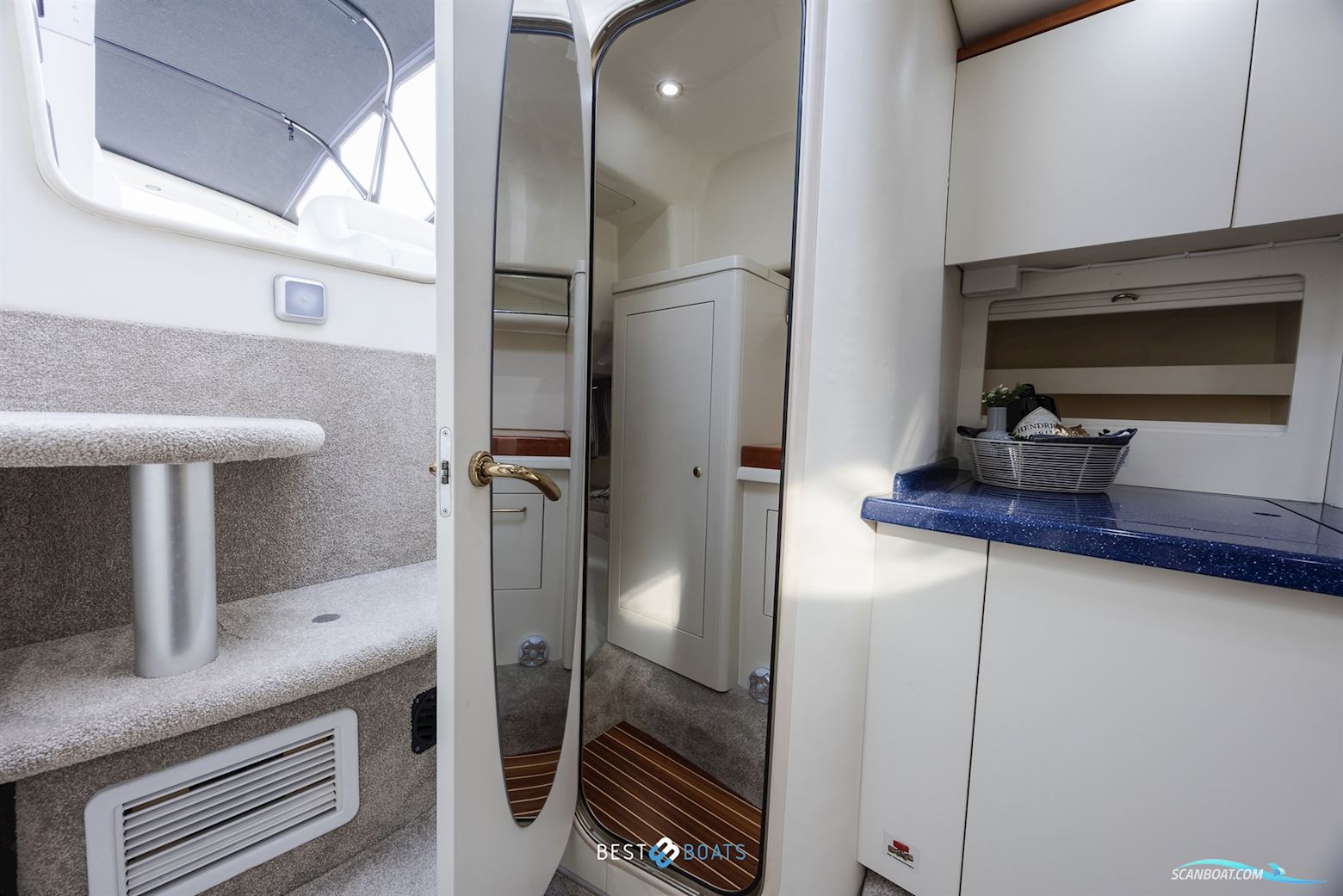 Cranchi Endurance 39
