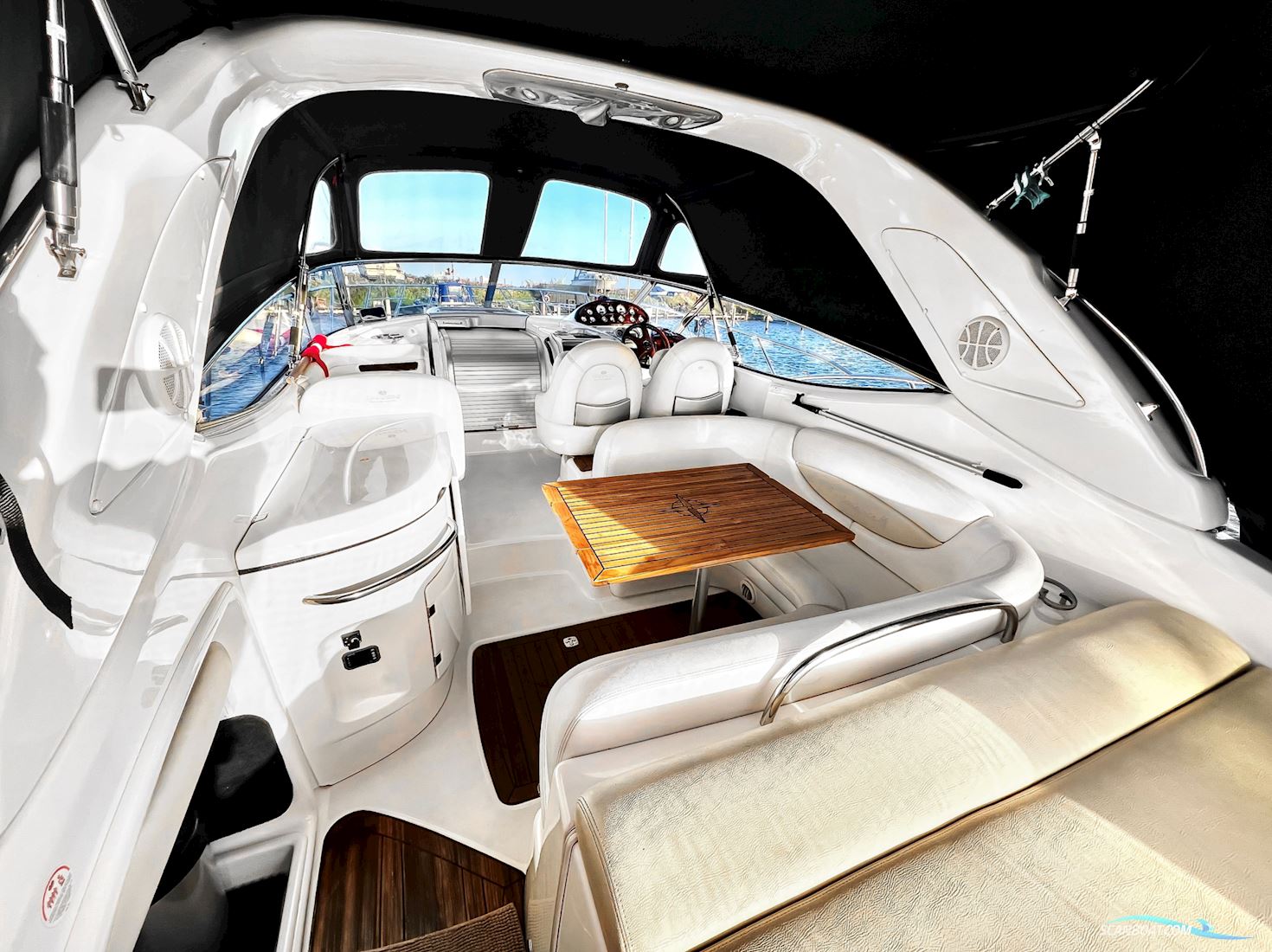 Cranchi Endurance 41