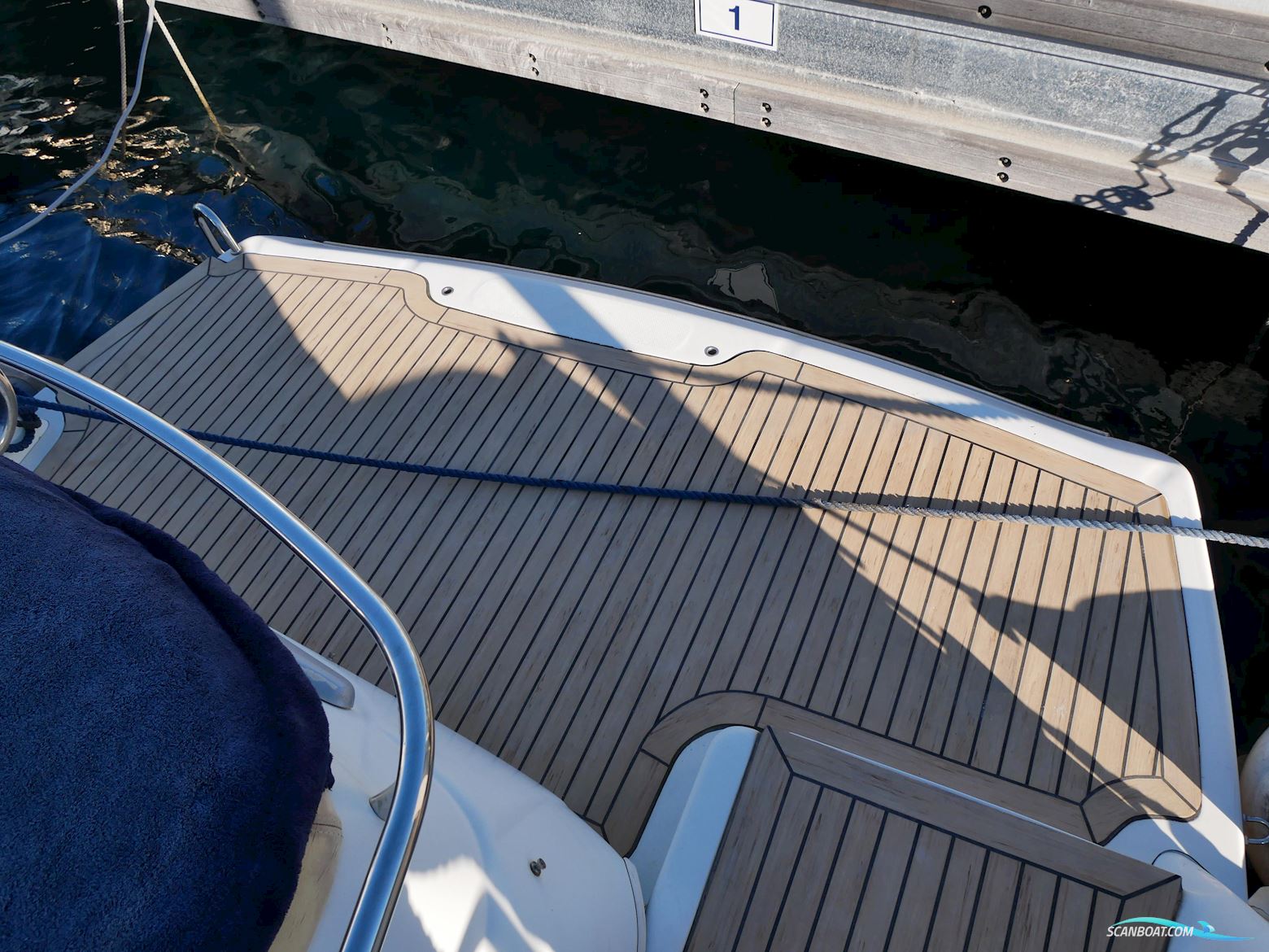 Cranchi Endurance 41