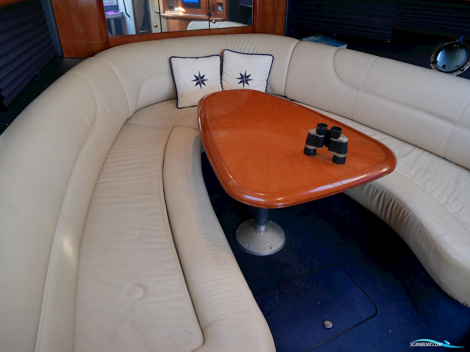 Cranchi Endurance 41