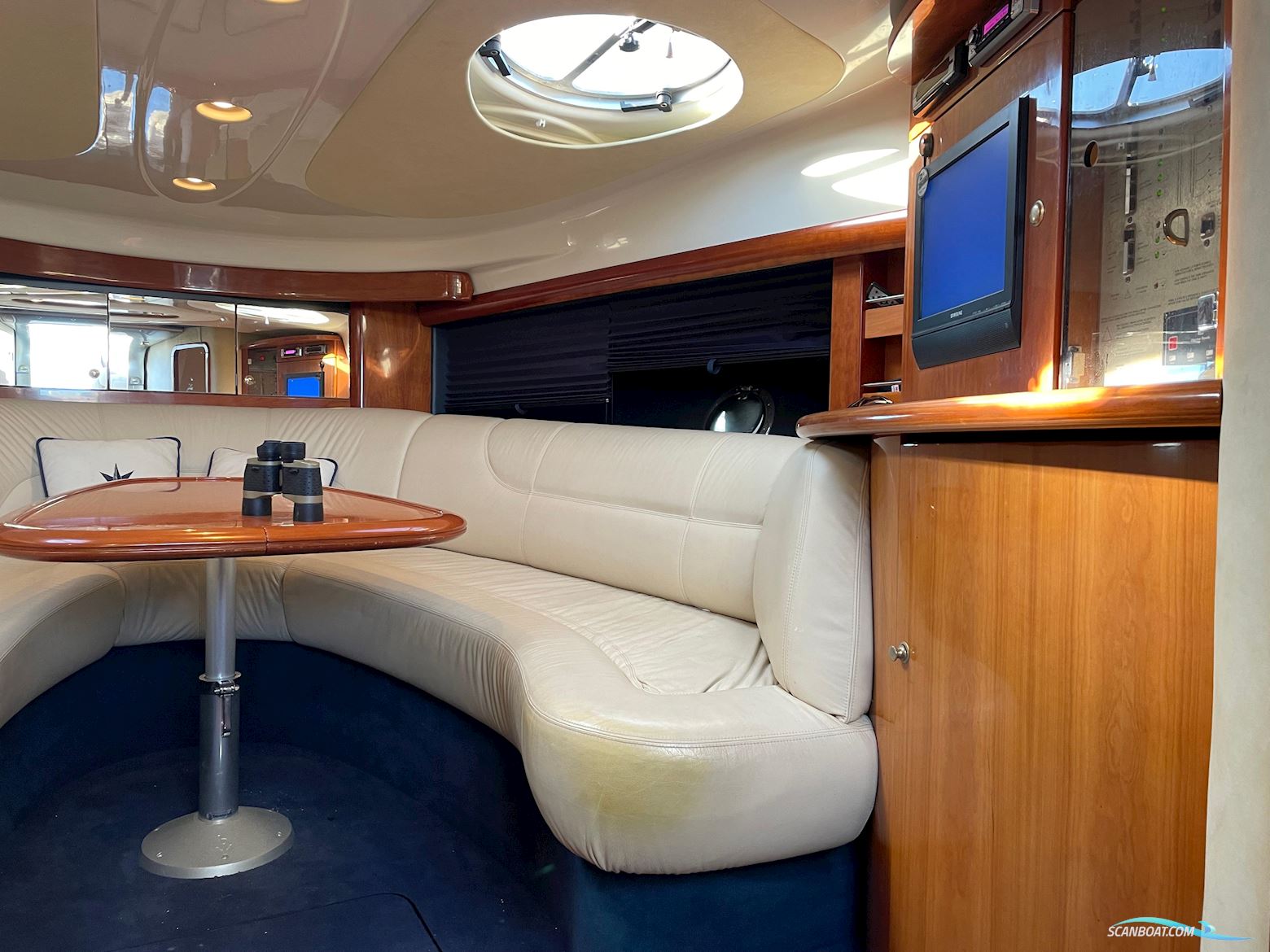 Cranchi Endurance 41