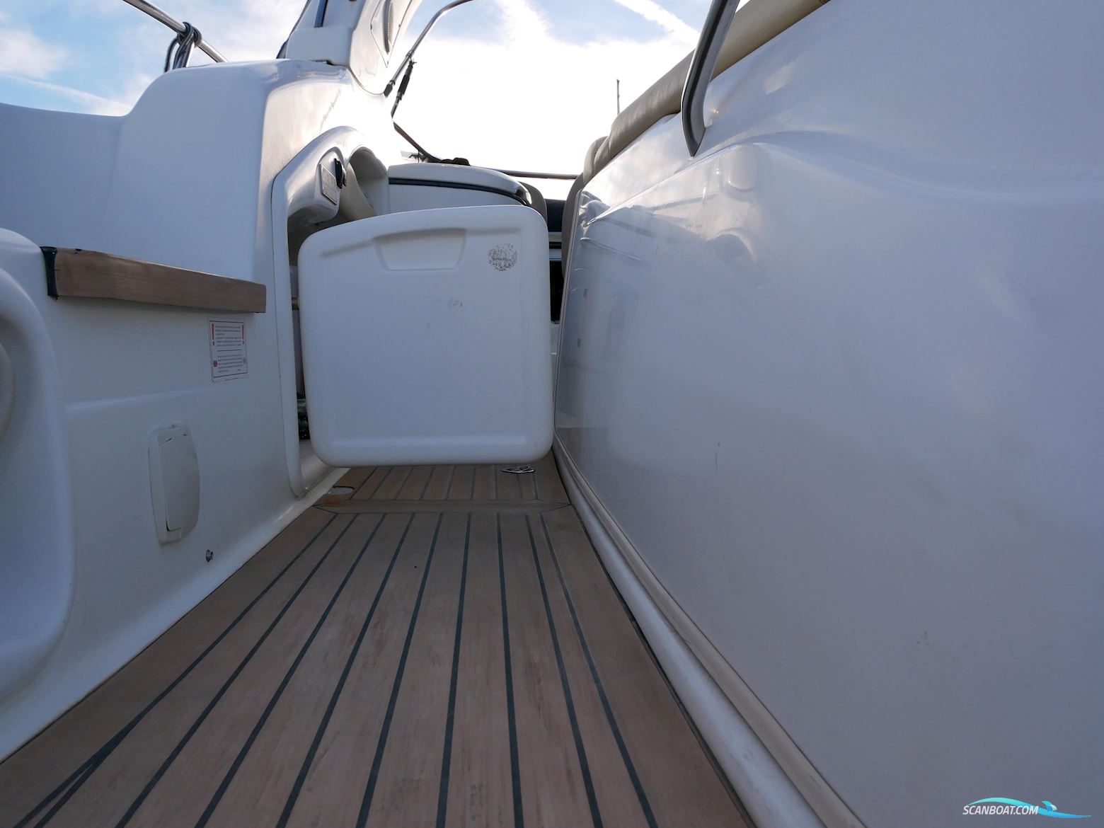 Cranchi Endurance 41