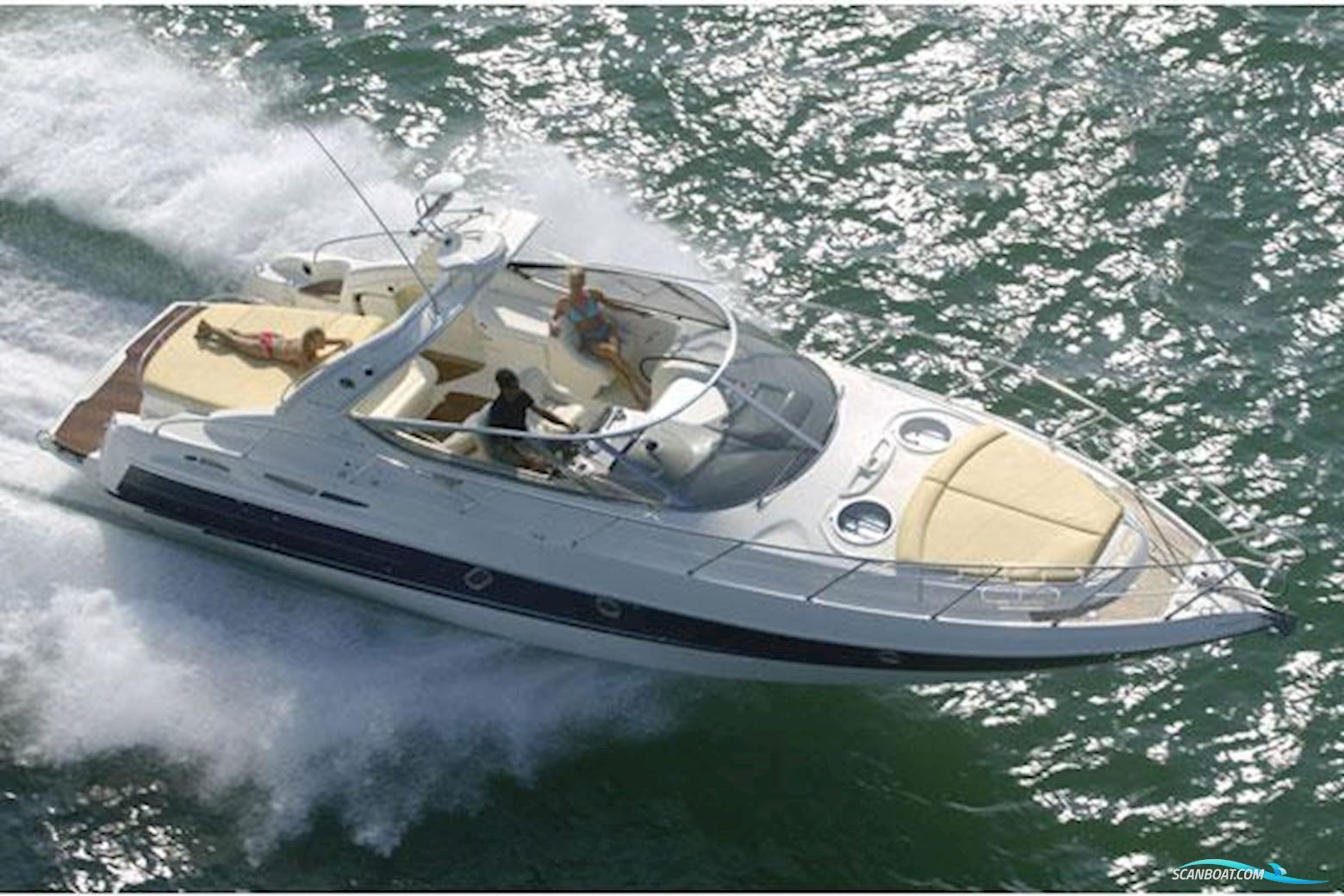 Cranchi Endurance 41