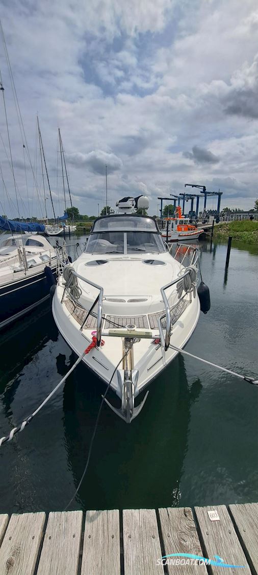 Cranchi Endurance 41