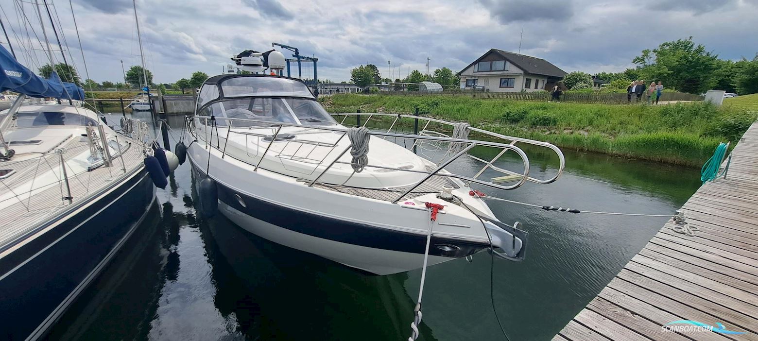 Cranchi Endurance 41