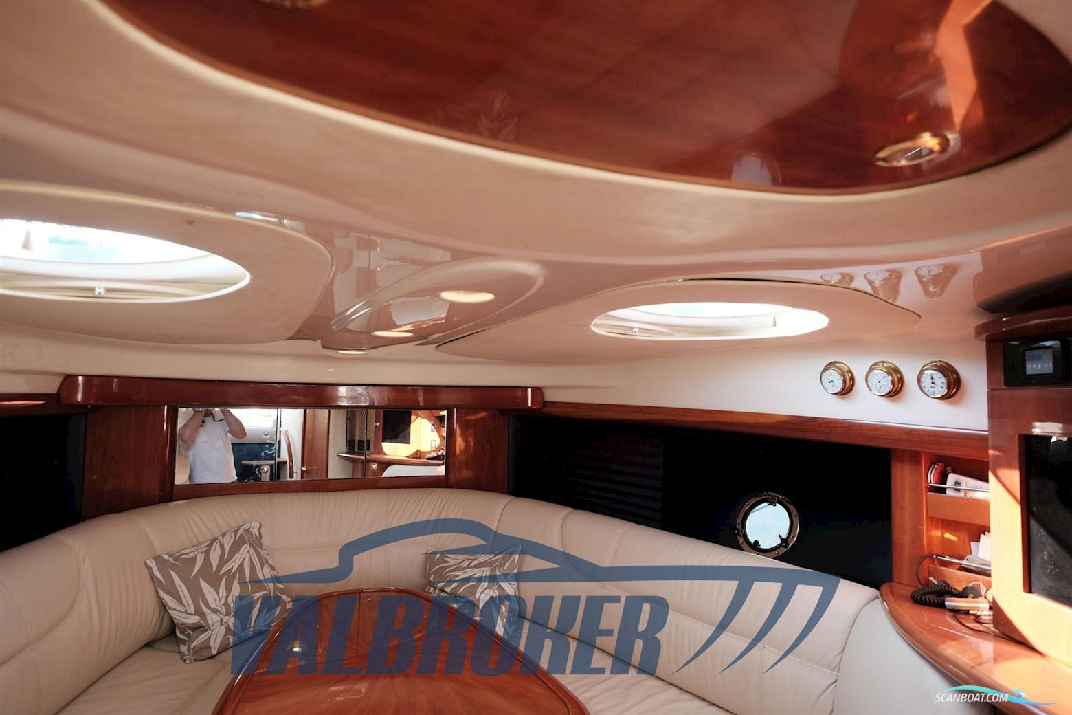 Cranchi Endurance 41