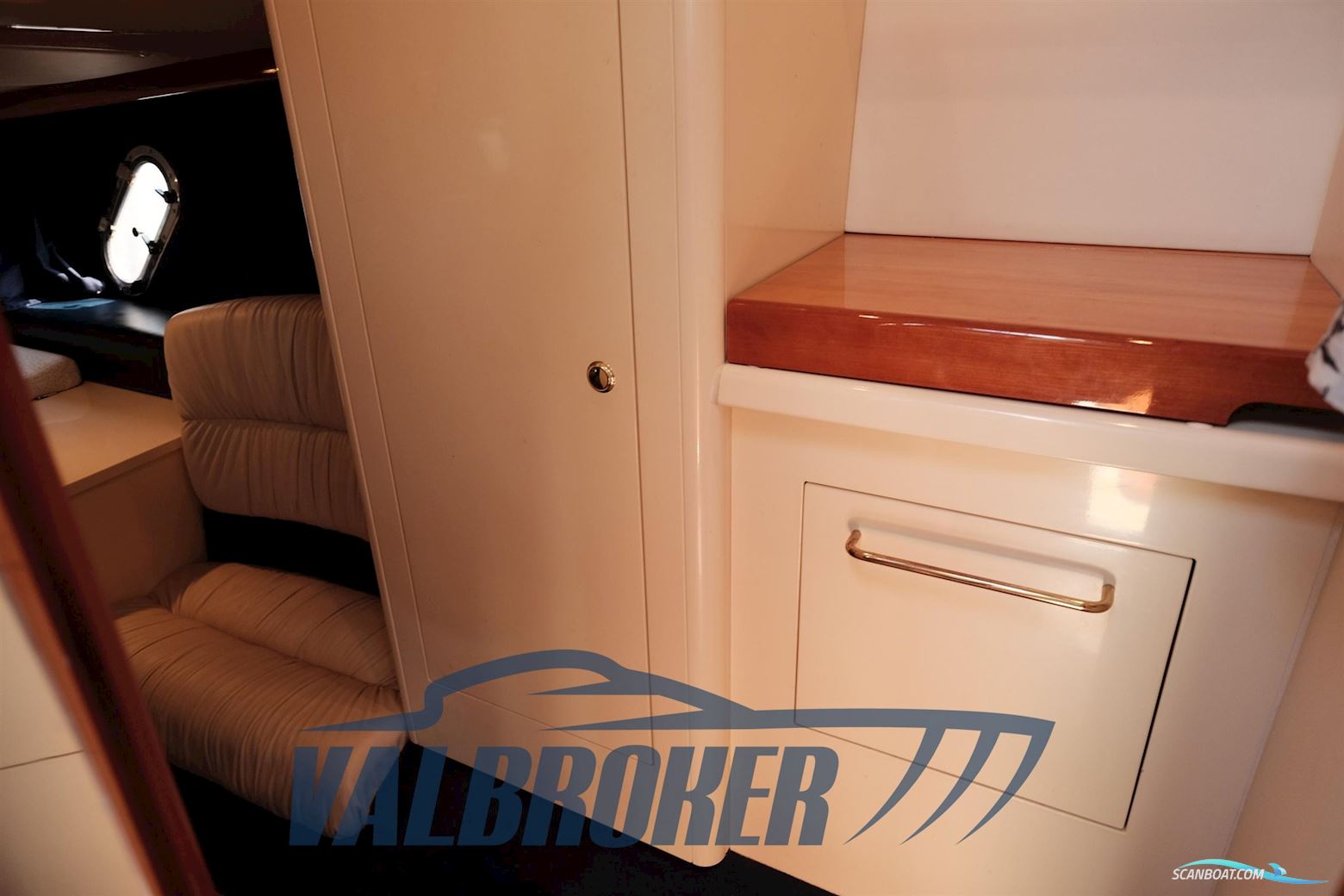 Cranchi Endurance 41