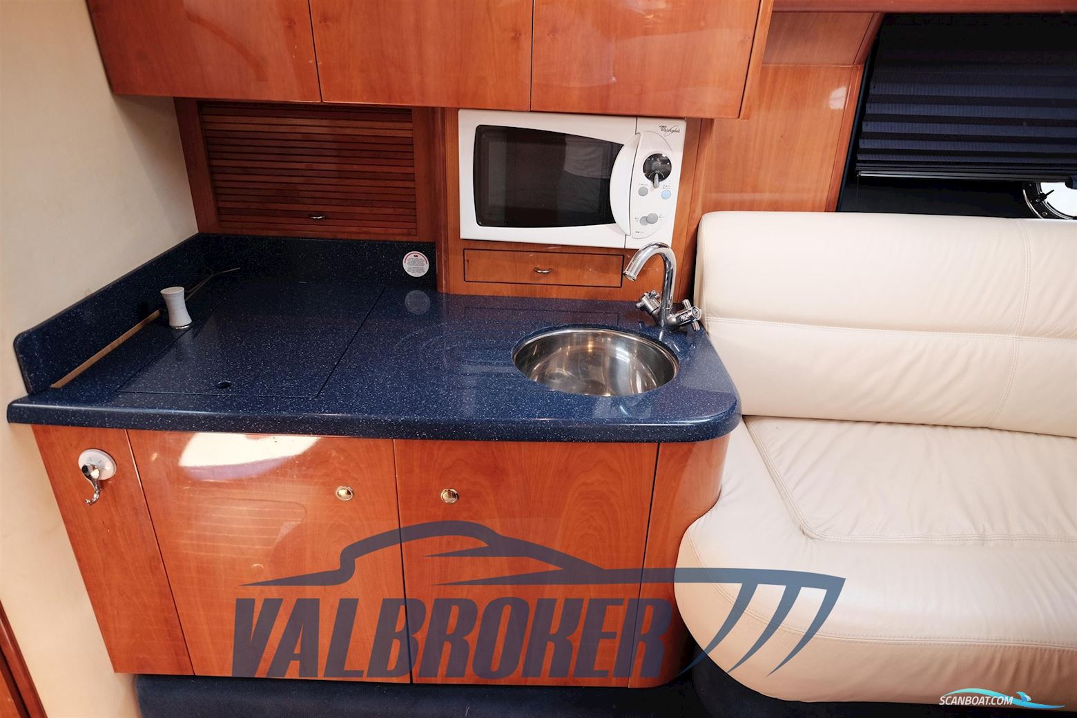 Cranchi Endurance 41