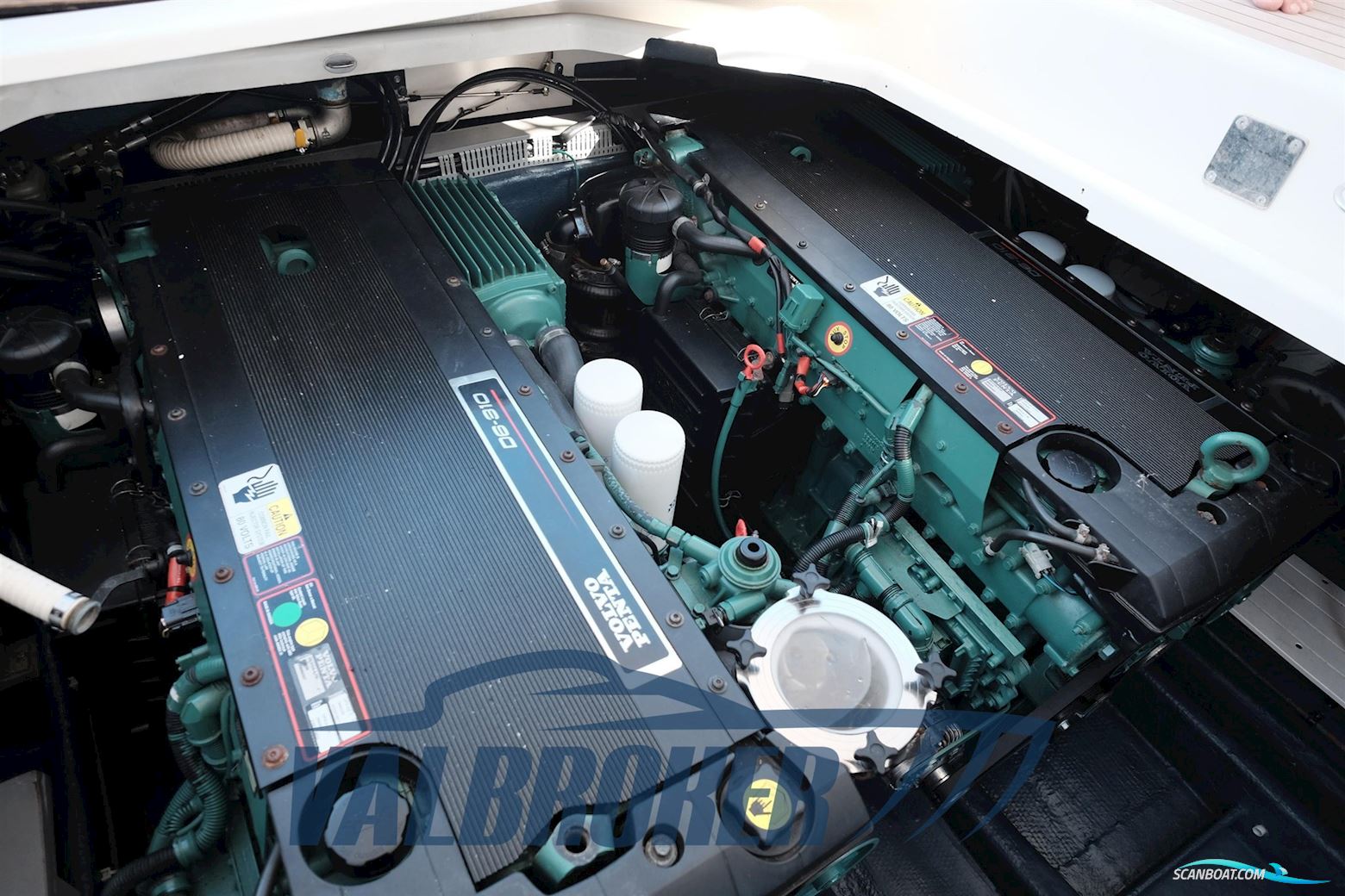 Cranchi Endurance 41