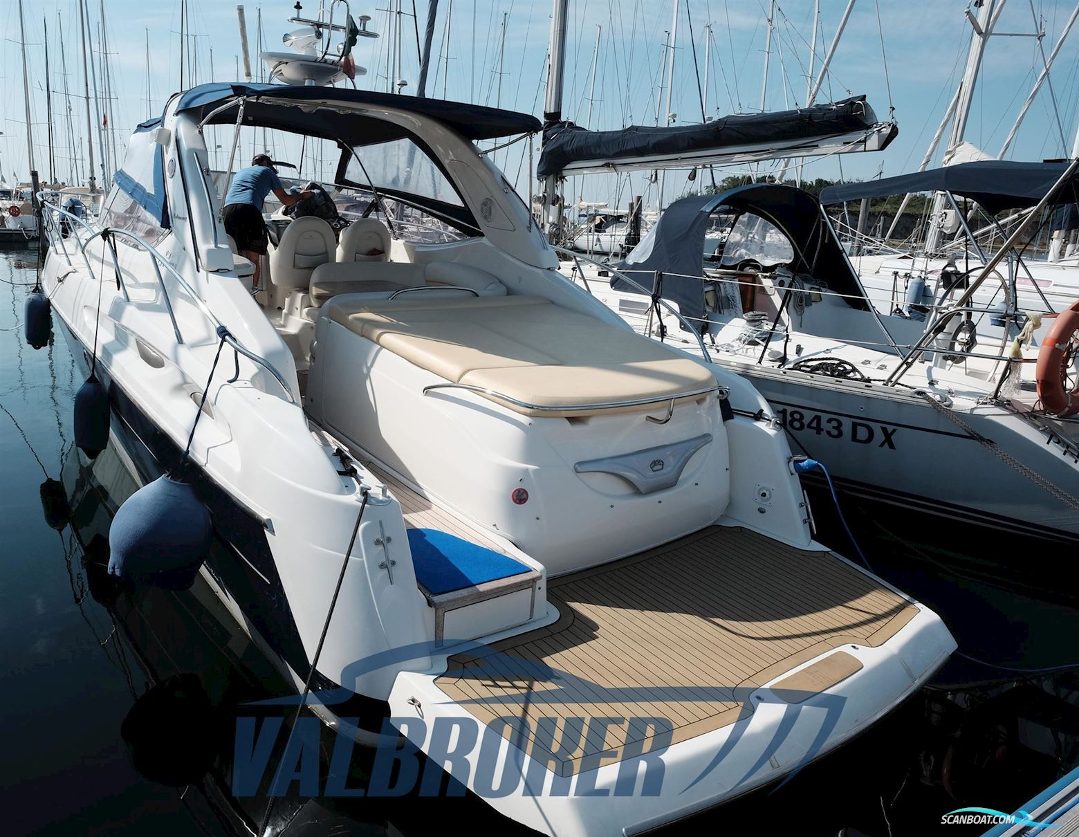 Cranchi Endurance 41