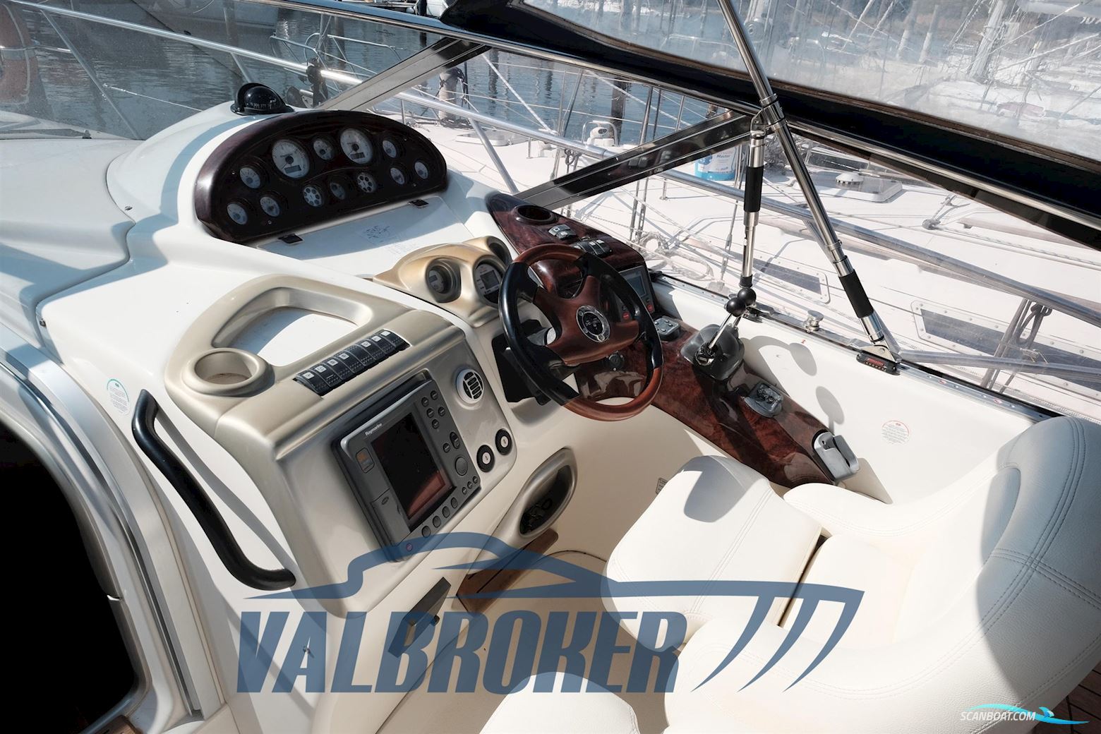Cranchi Endurance 41