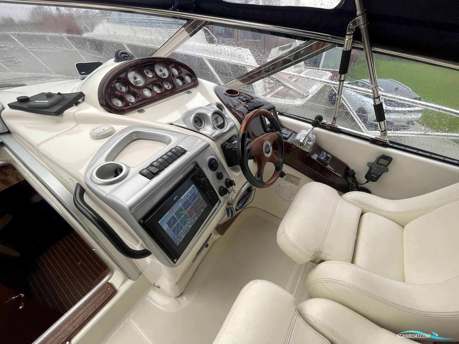 Cranchi Endurance 41