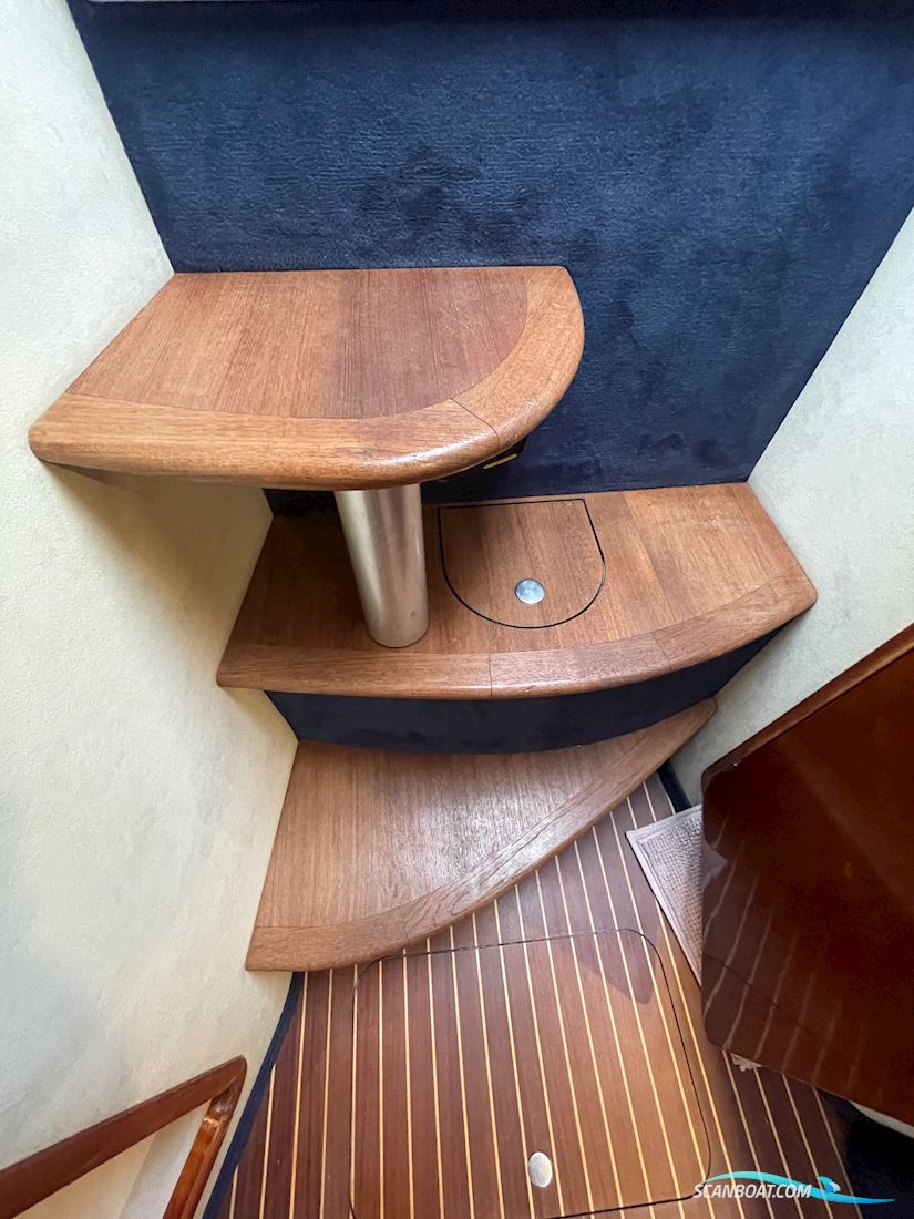 Cranchi Endurance 41