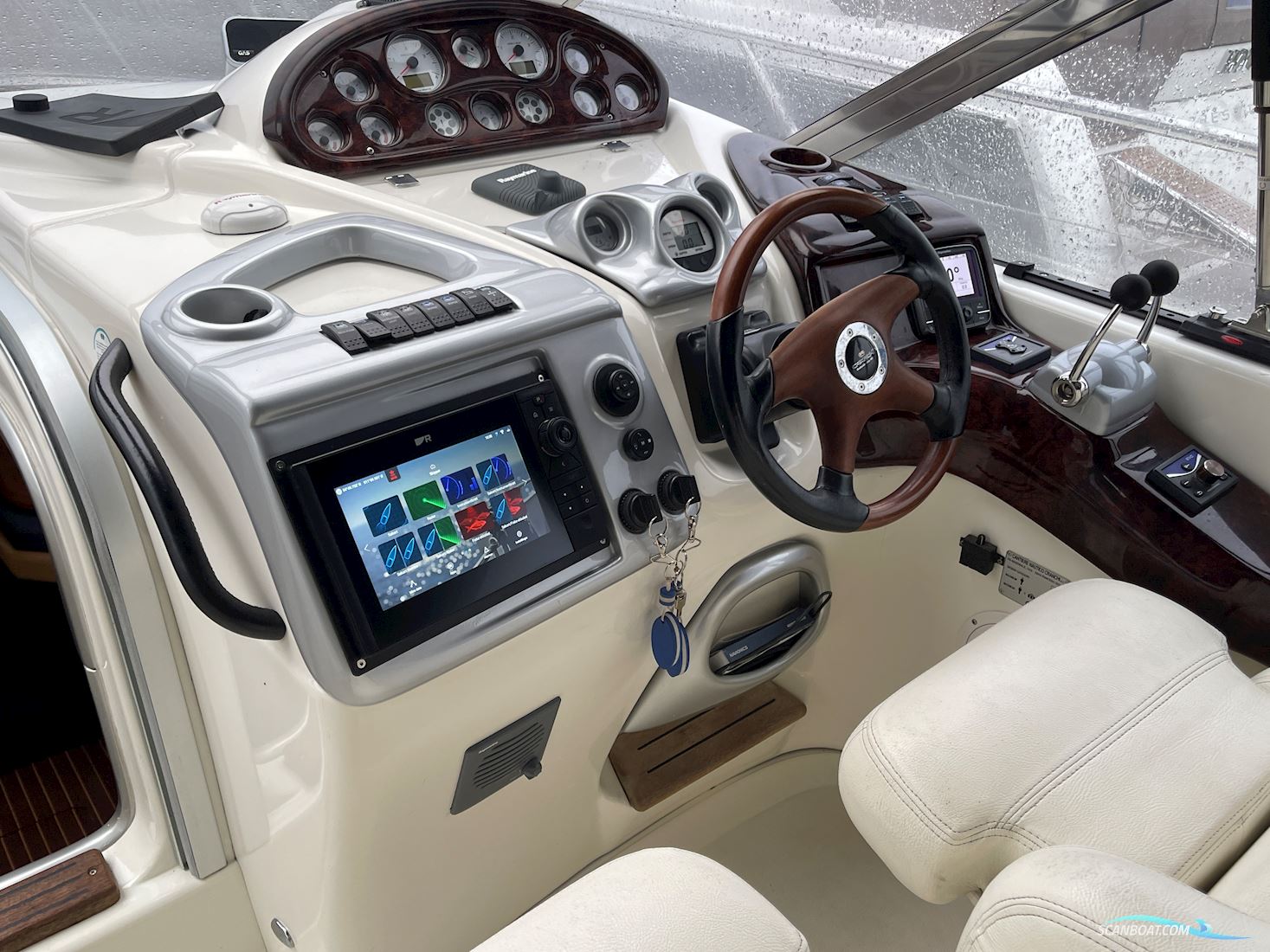 Cranchi Endurance 41