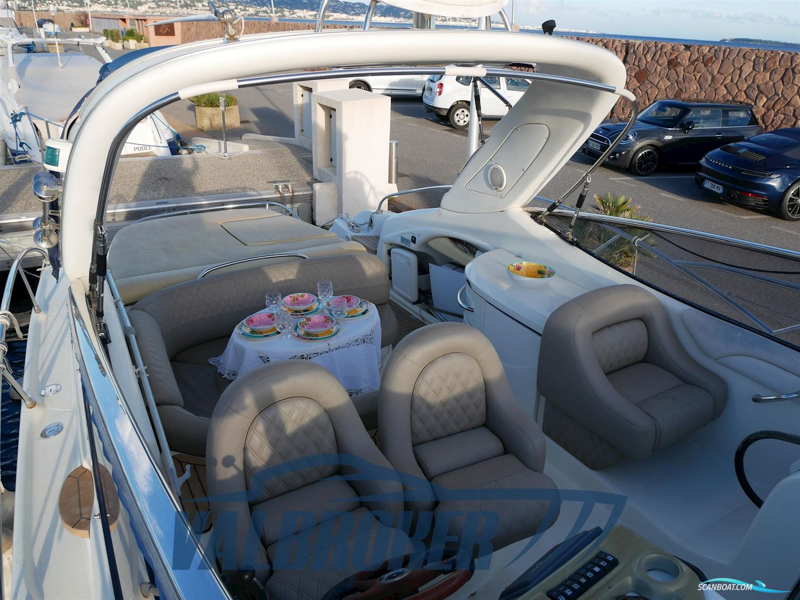 Cranchi Endurance 41