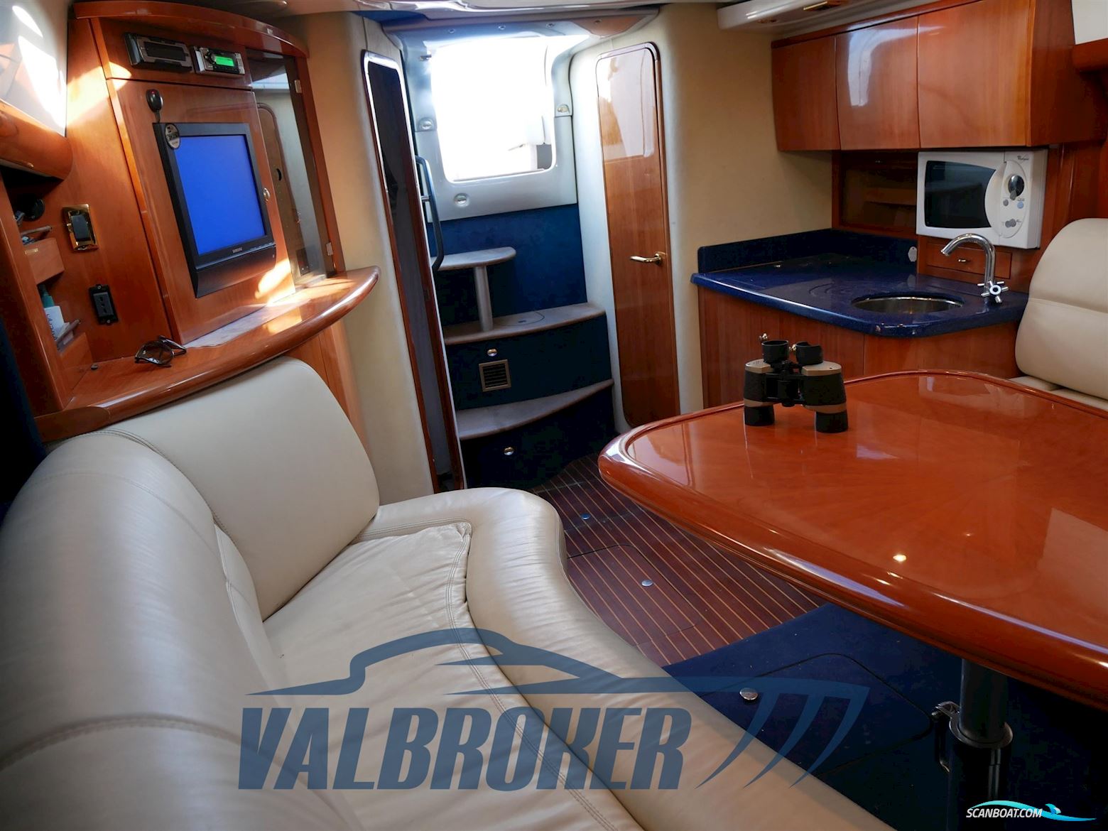 Cranchi Endurance 41