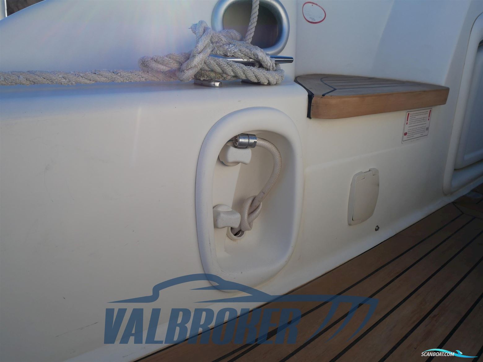 Cranchi Endurance 41