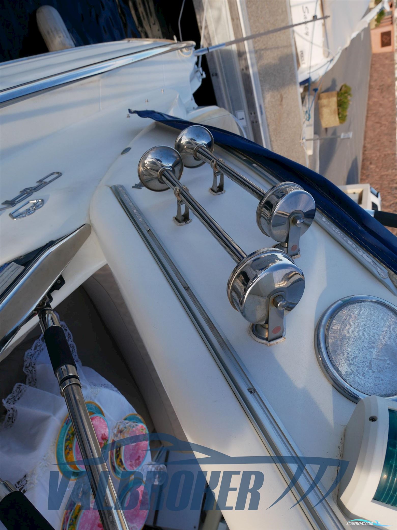 Cranchi Endurance 41