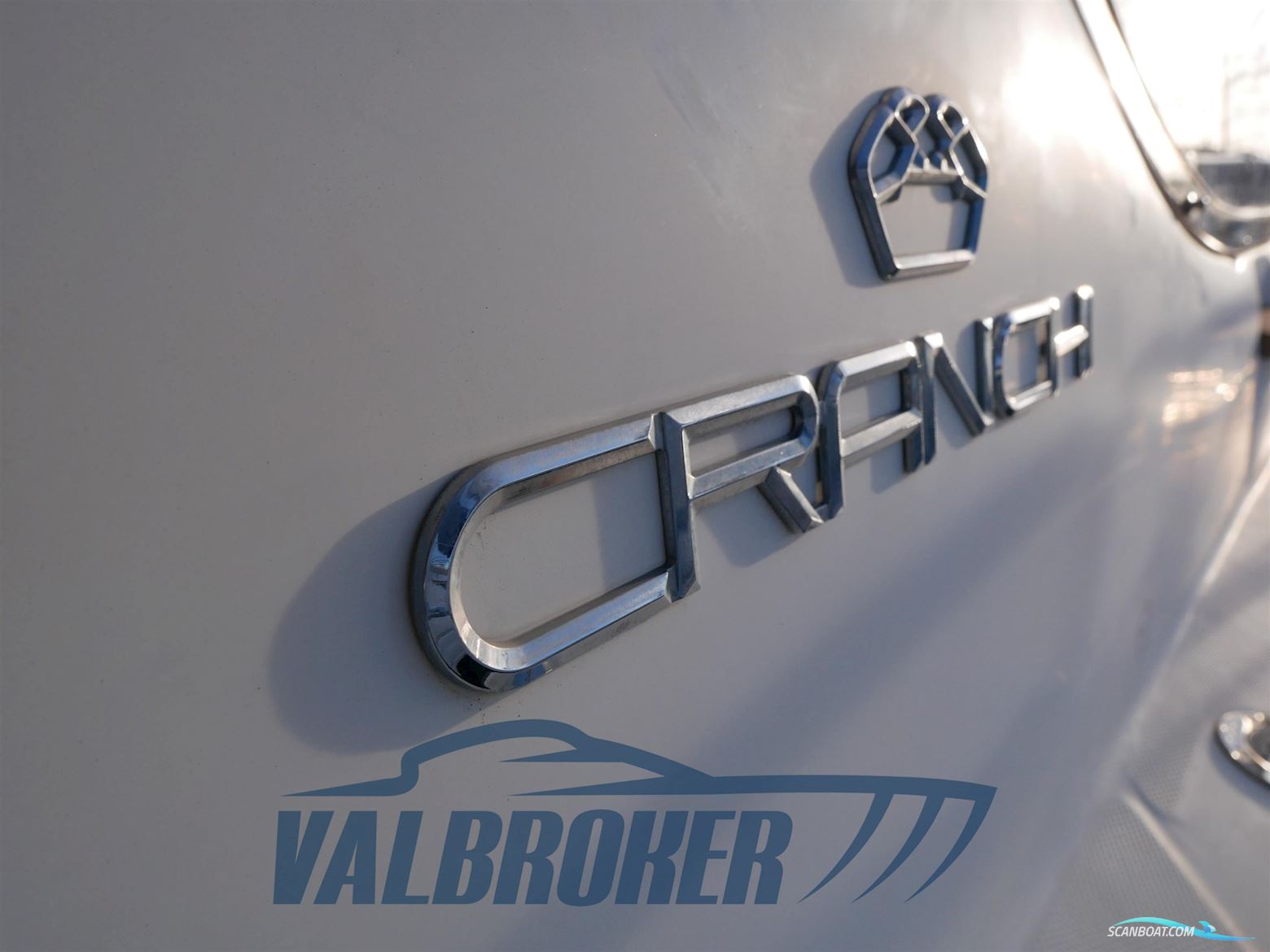 Cranchi Endurance 41