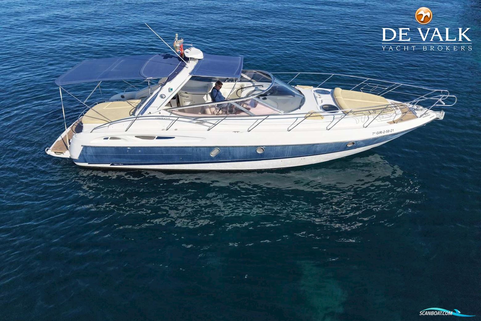 Cranchi Endurance 41