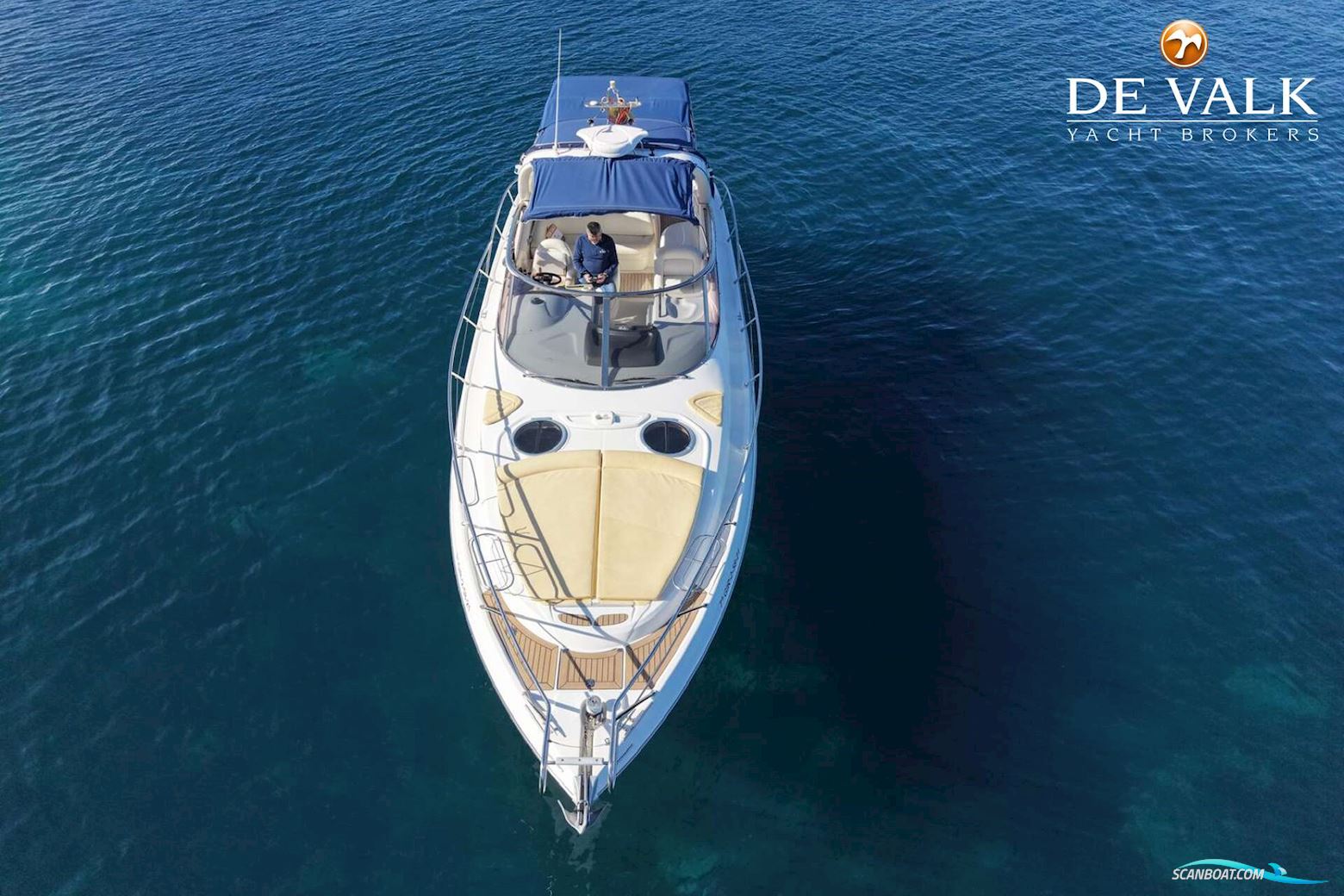 Cranchi Endurance 41