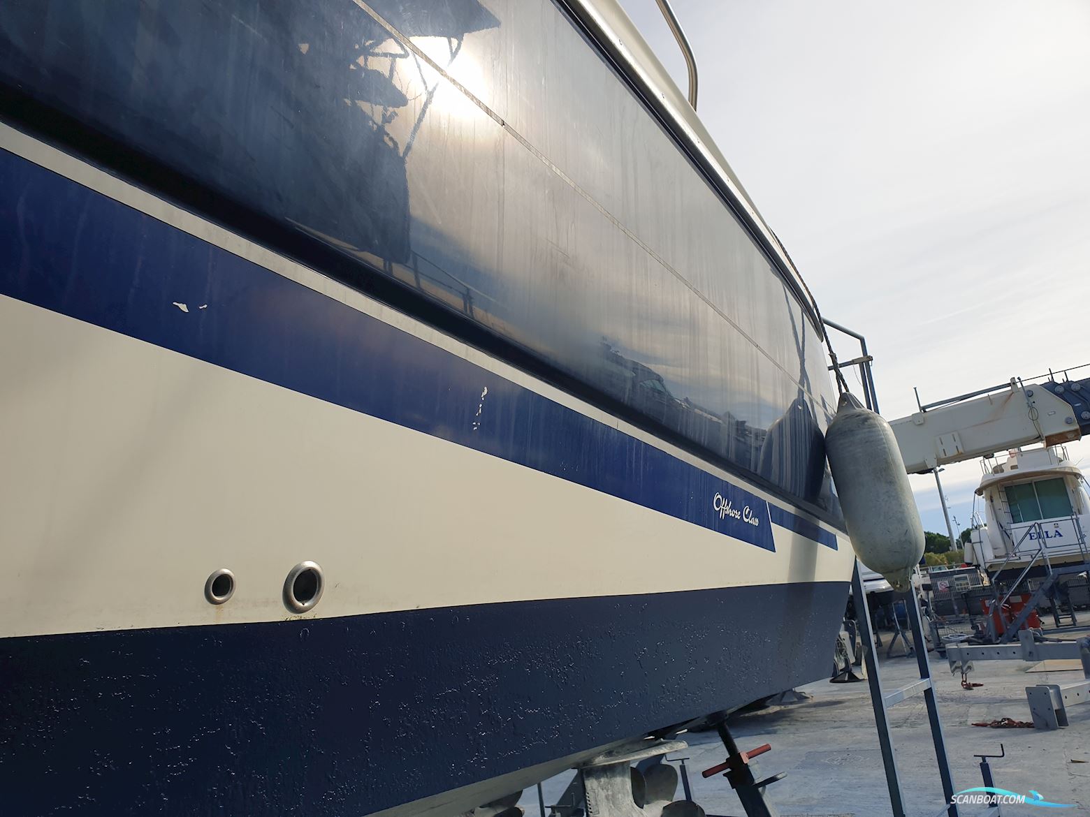 Cranchi Endurance 41
