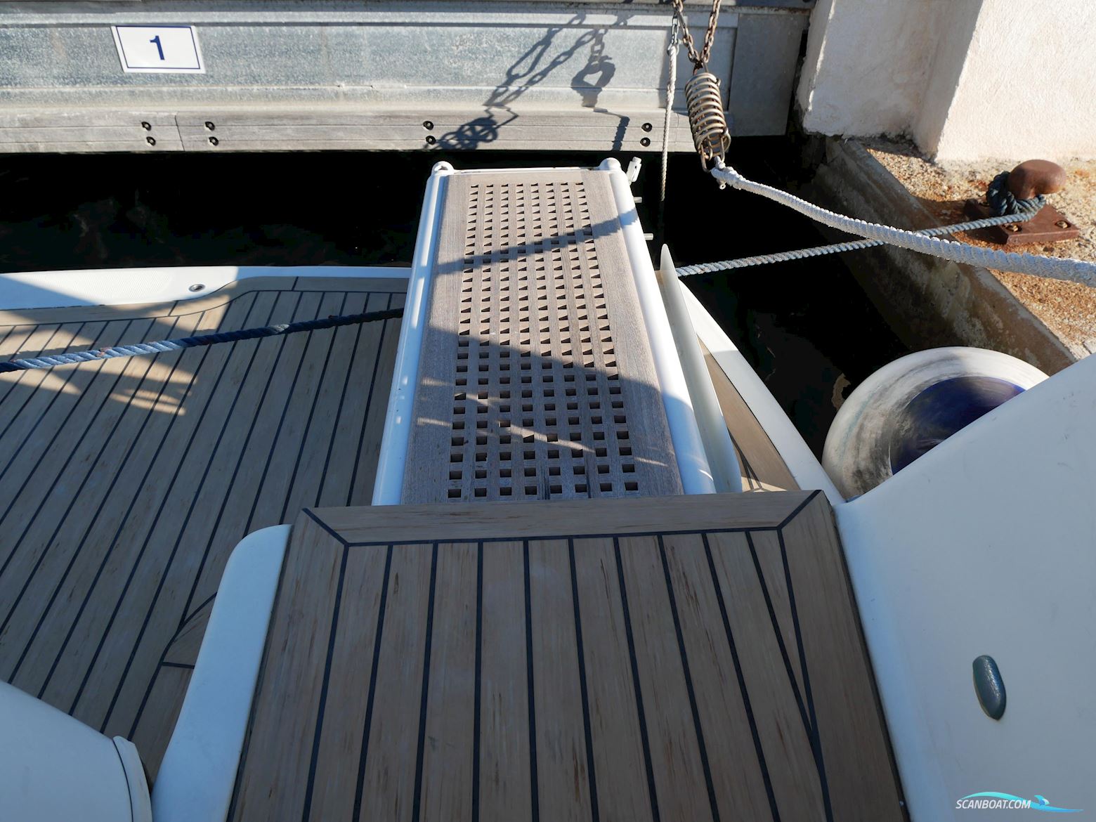 Cranchi Endurance 41