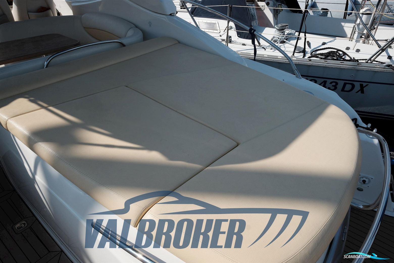 Cranchi Endurance 41