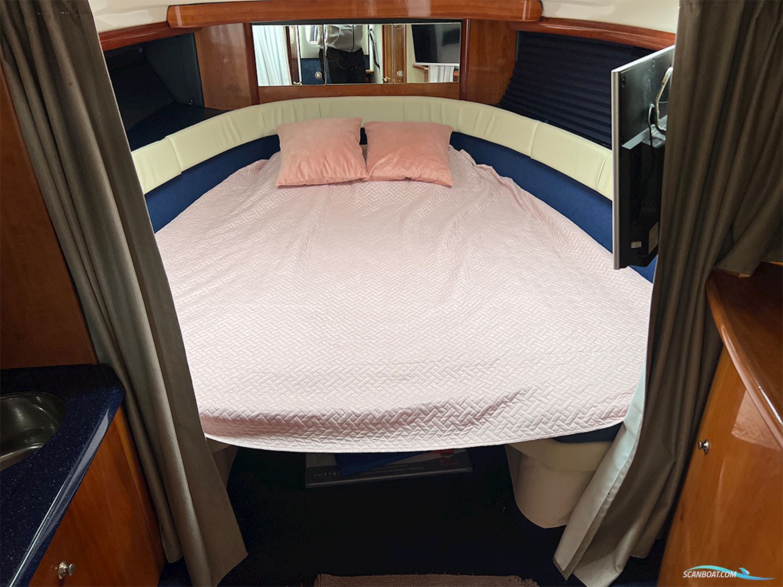 Cranchi Endurance 41
