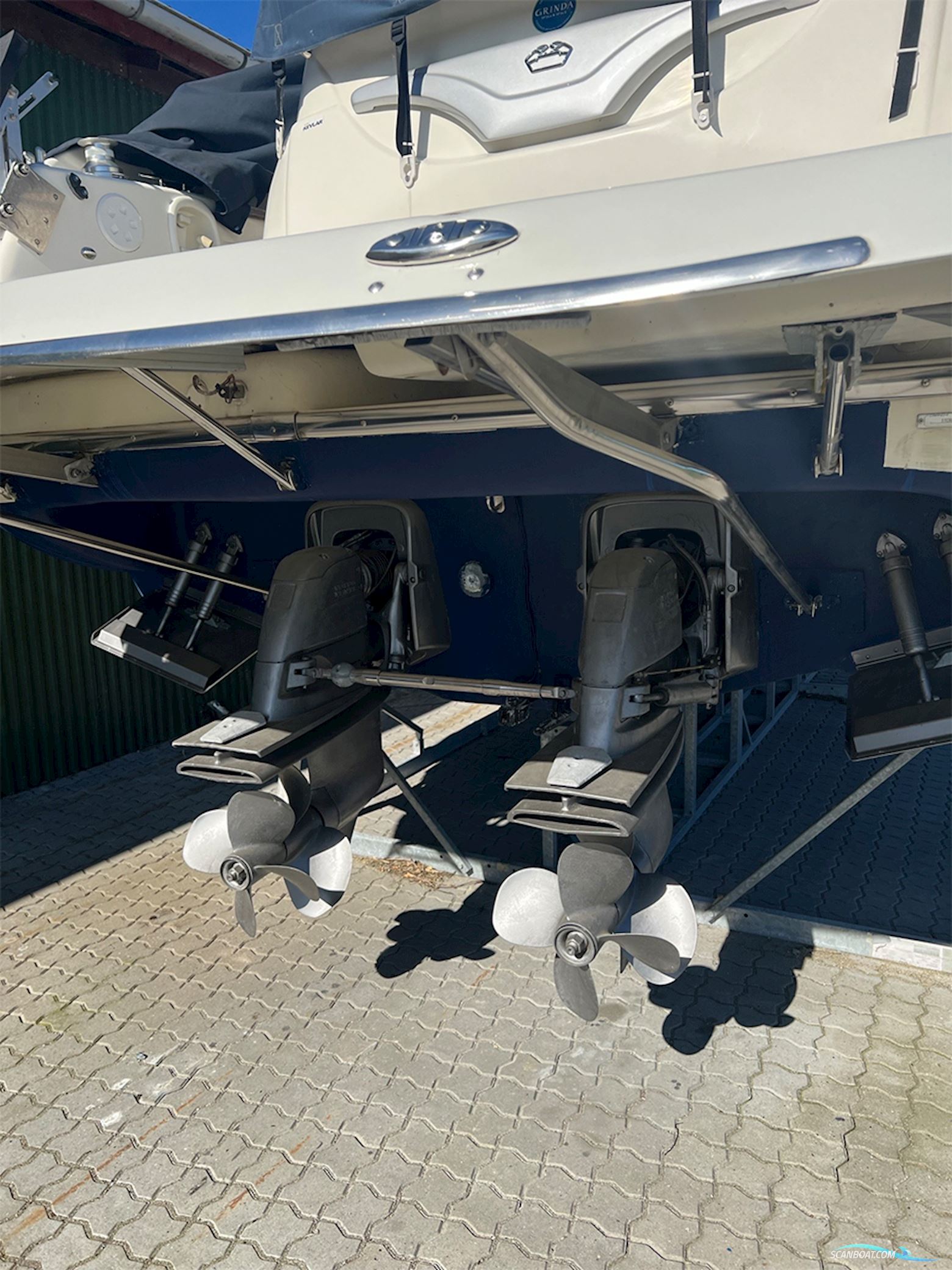 Cranchi Endurance 41